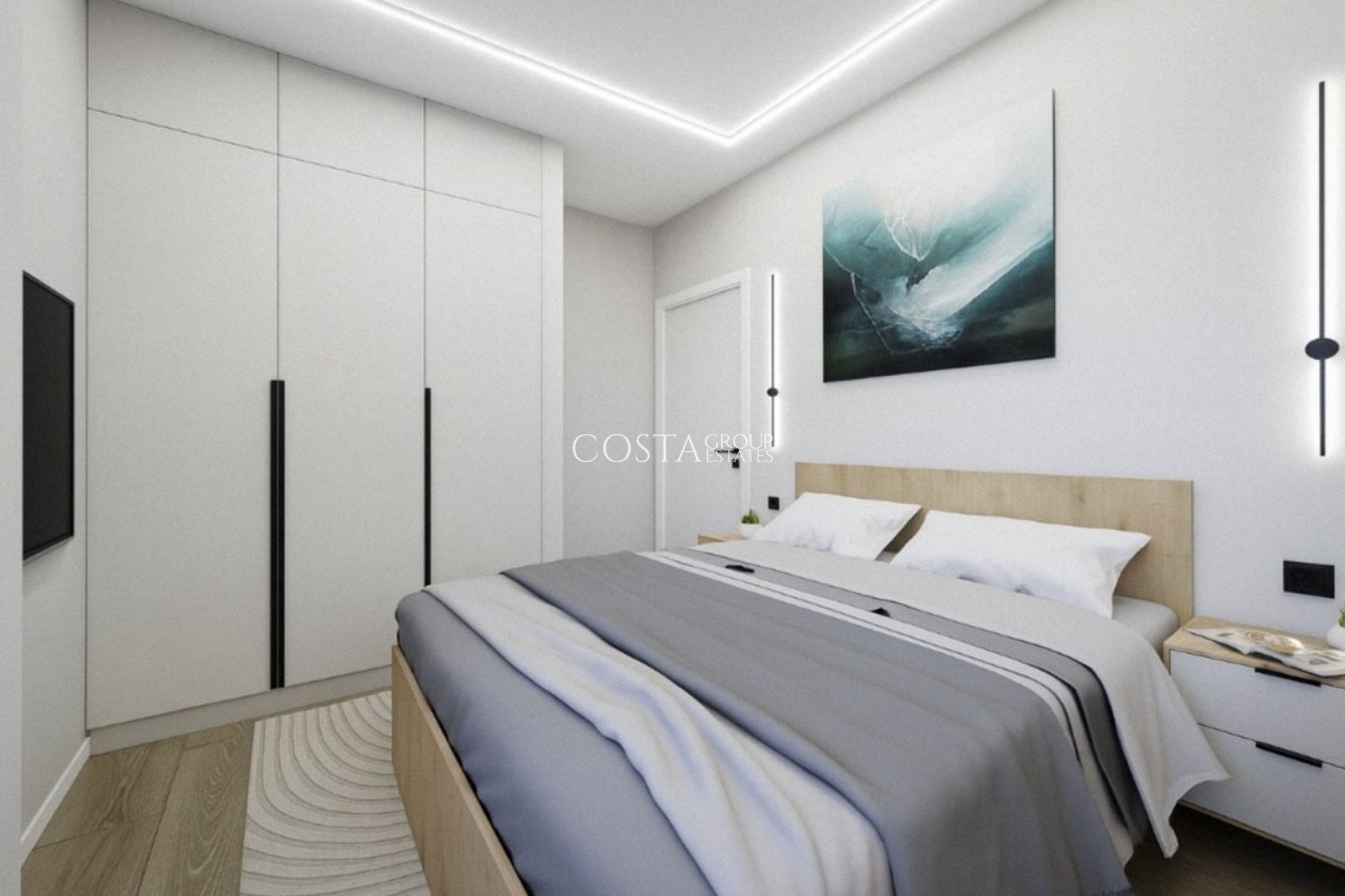 Nowy budynek - Apartments -
Torrevieja