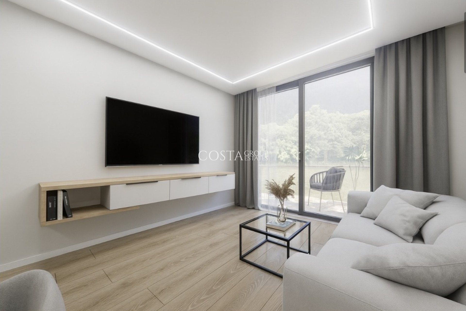 Nowy budynek - Apartments -
Torrevieja