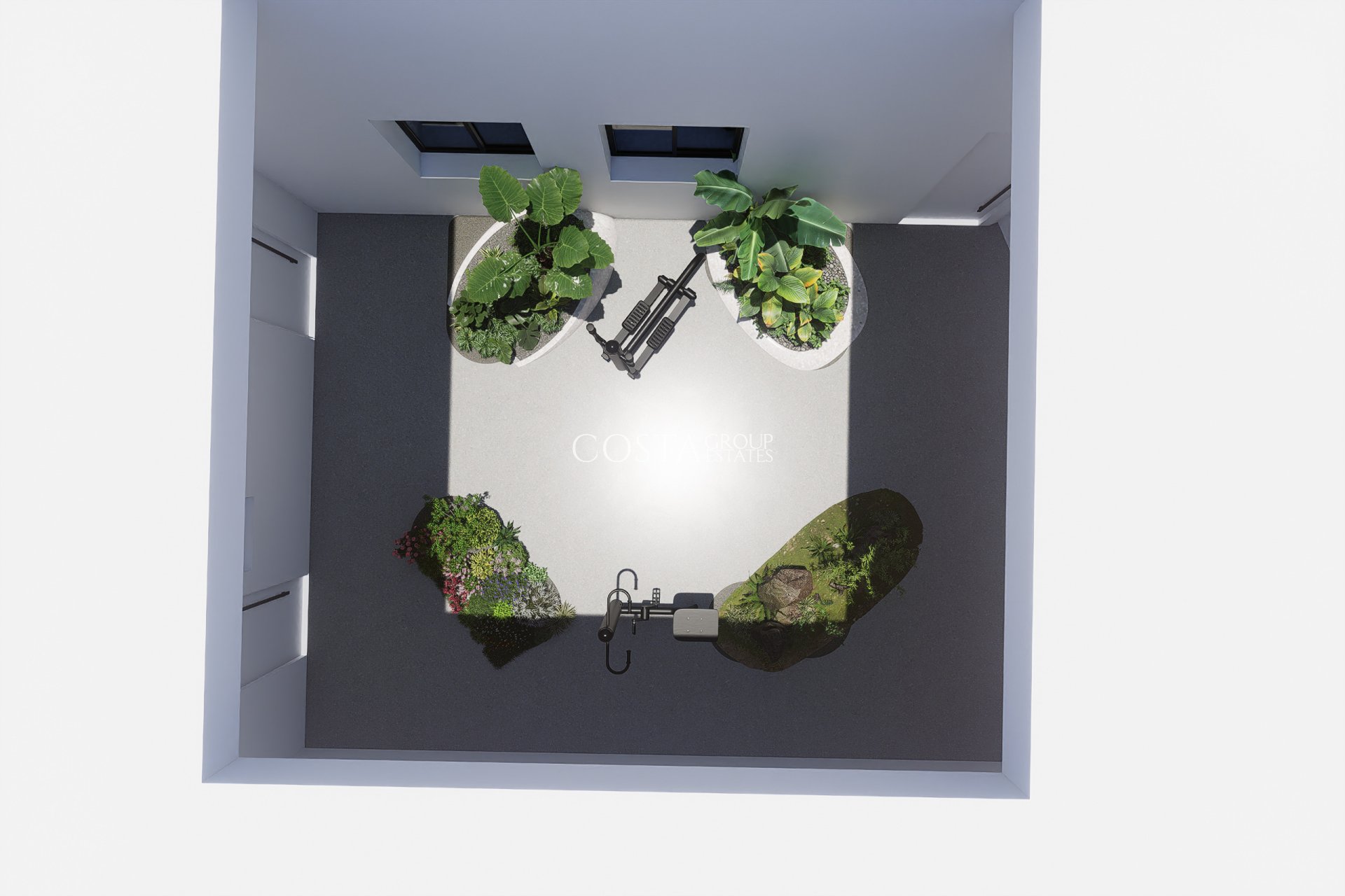 Nowy budynek - Apartments -
Torrevieja
