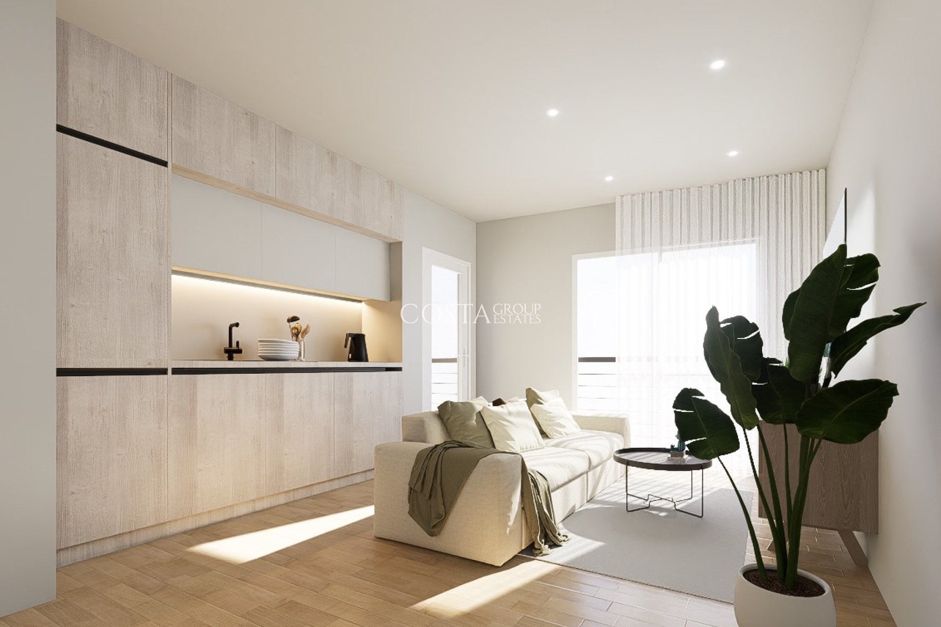 Nowy budynek - Apartments -
Torrevieja