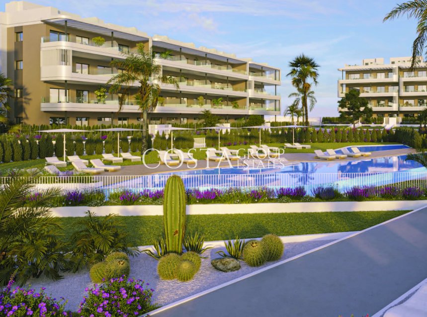 Nowy budynek - Apartments -
Torrevieja