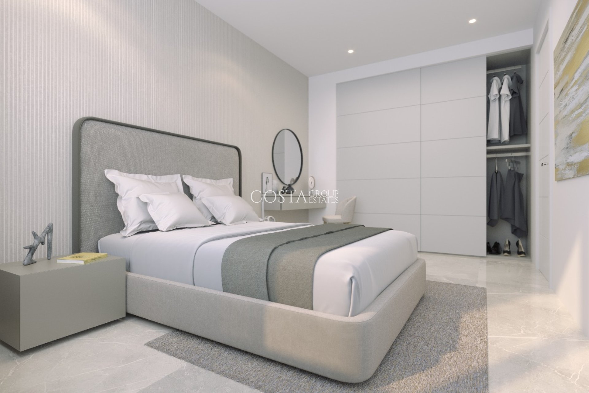 Nowy budynek - Apartments -
Torrevieja
