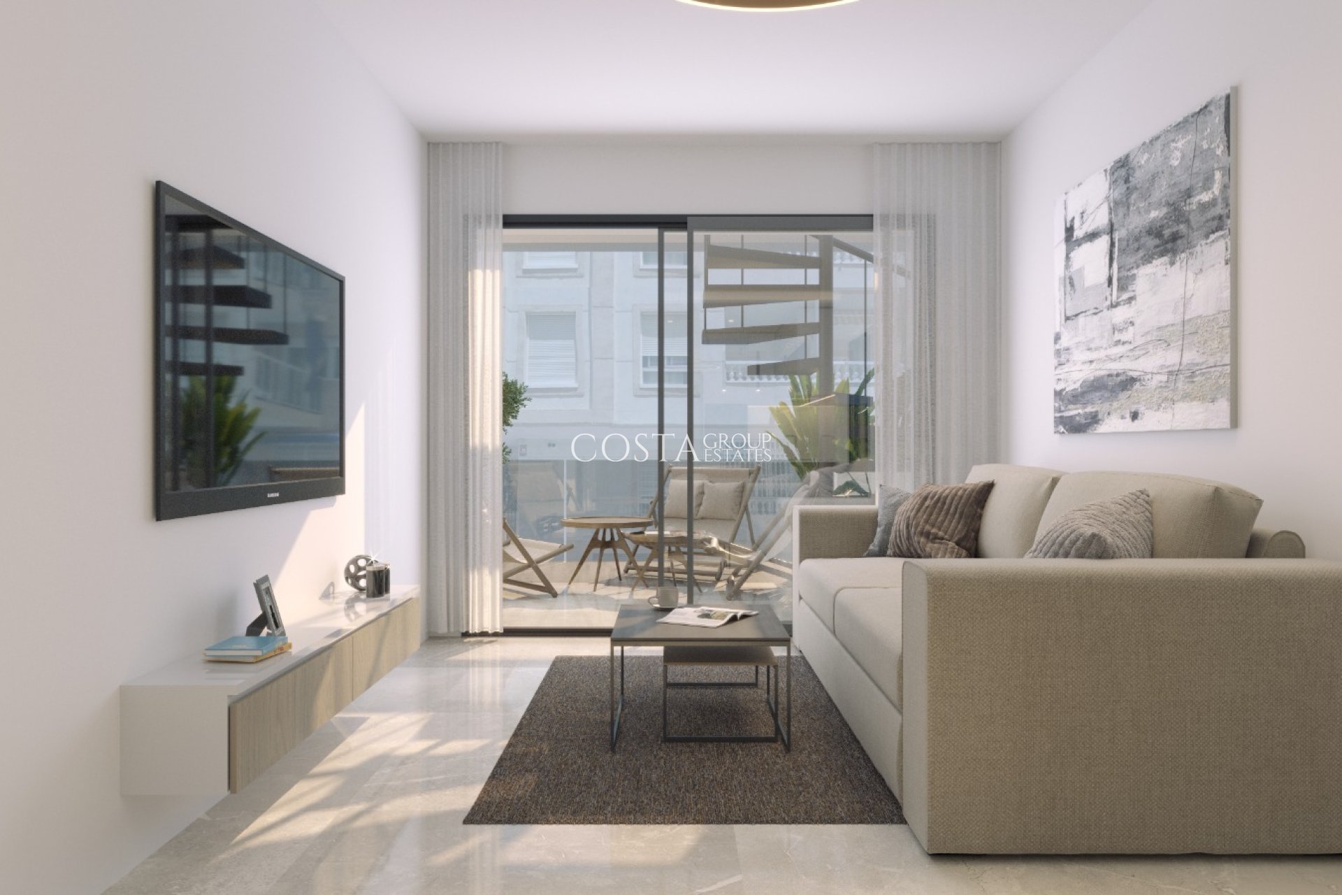 Nowy budynek - Apartments -
Torrevieja