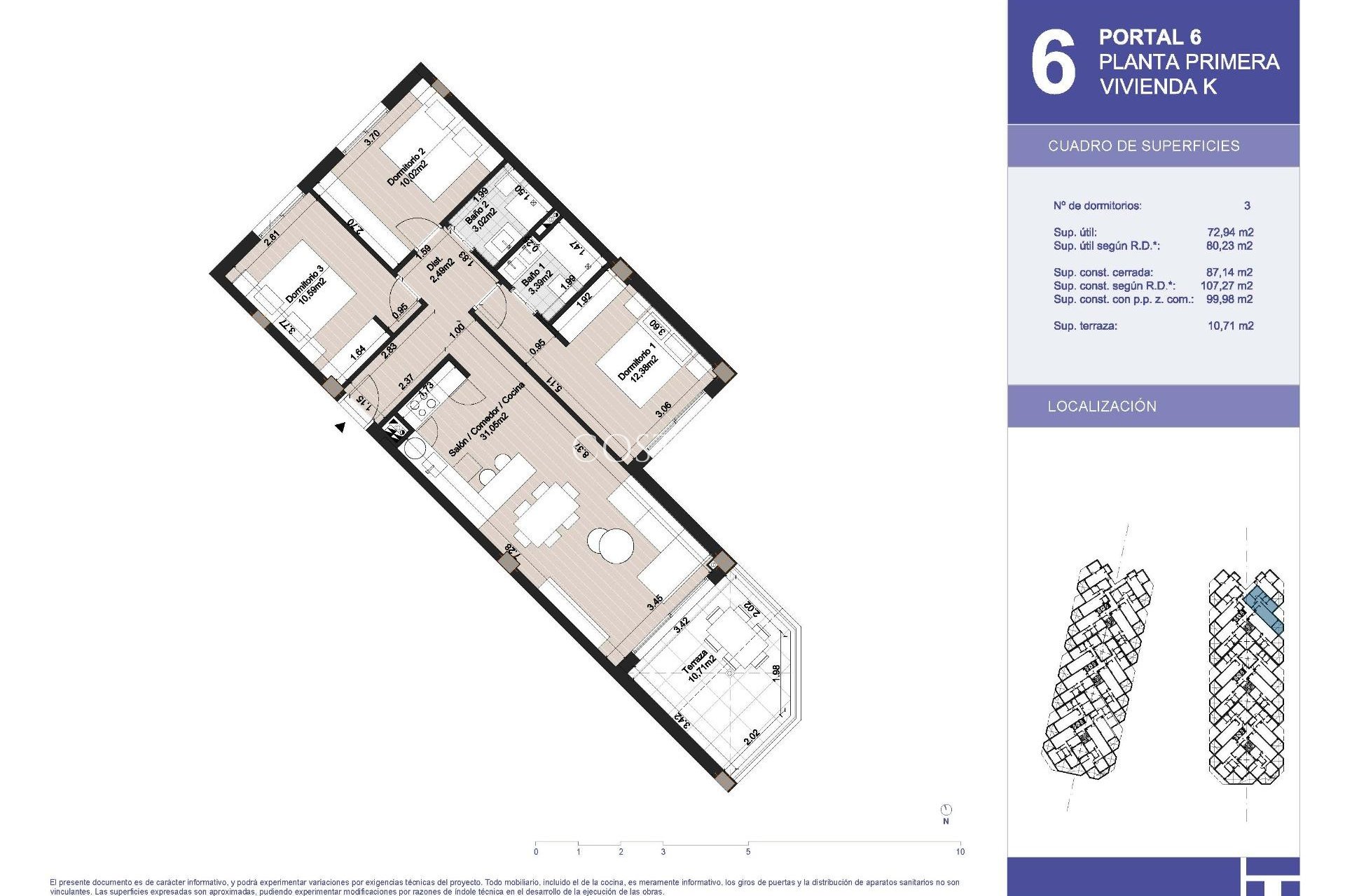 Nowy budynek - Apartments -
Torrox - El Morche