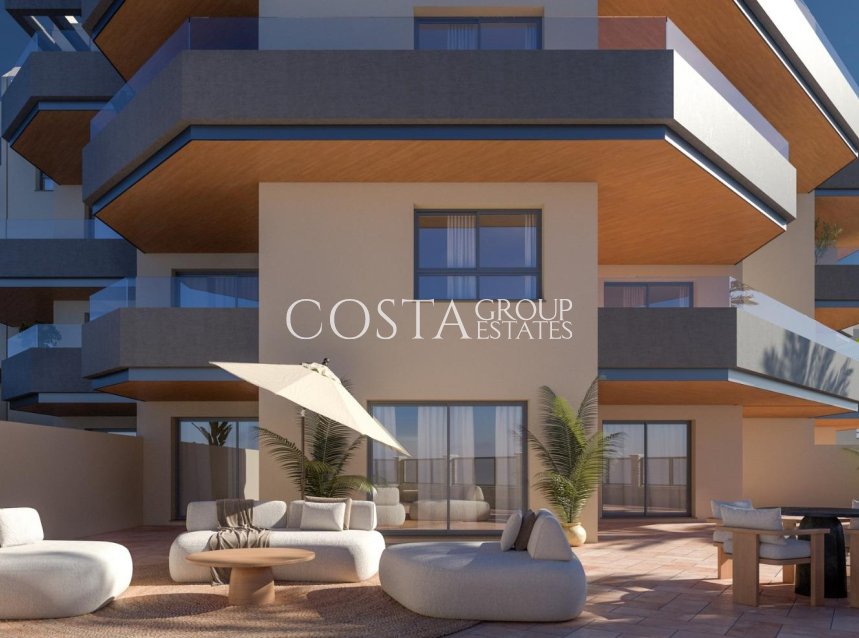 Nowy budynek - Apartments -
Torrox - El Morche