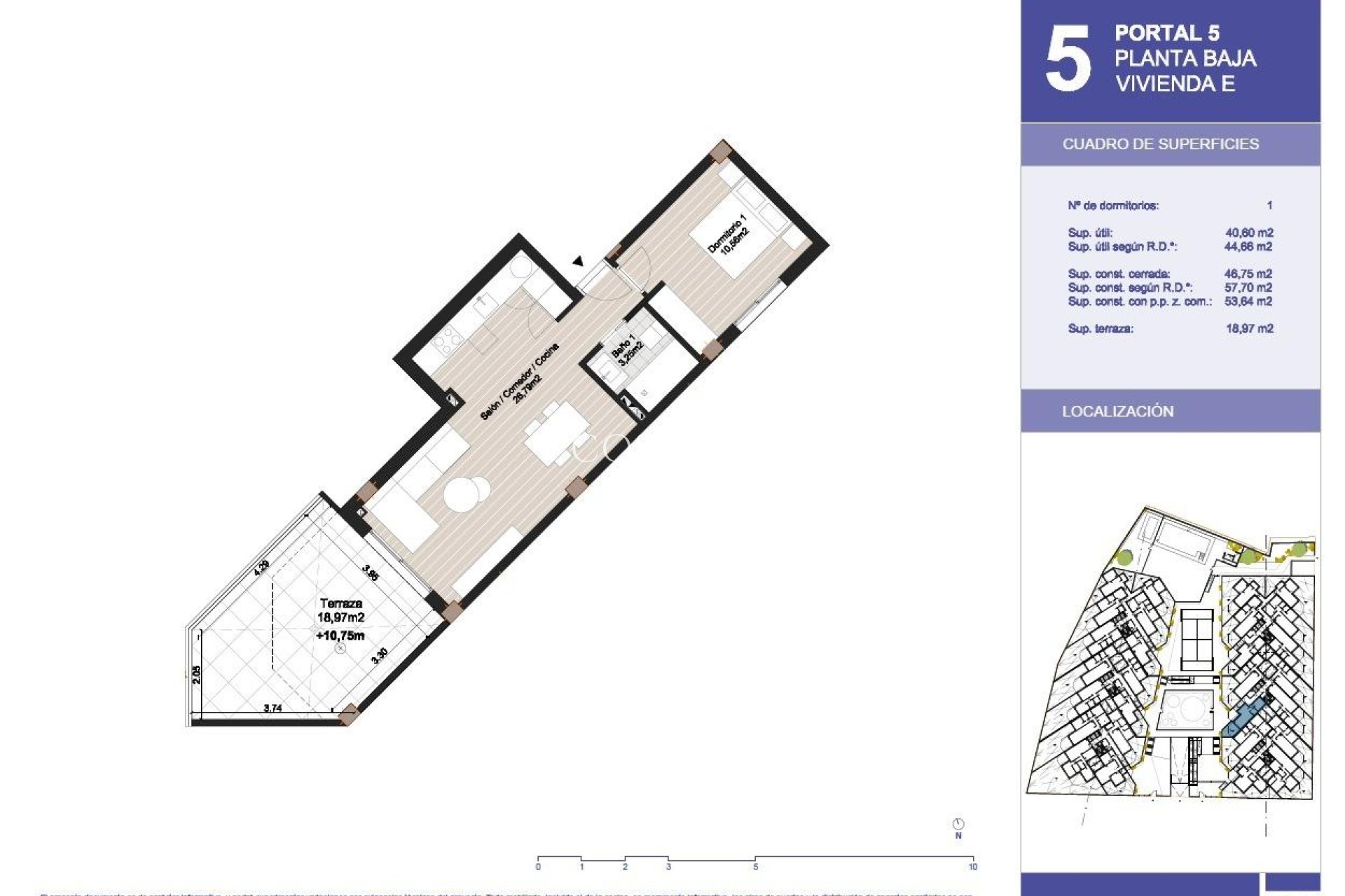 Nowy budynek - Apartments -
Torrox - El Morche