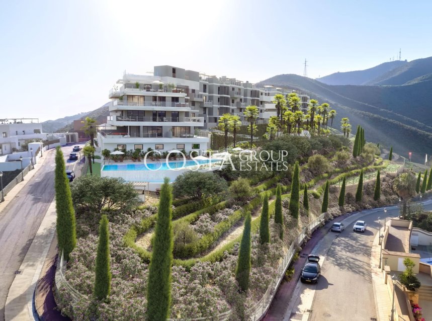 Nowy budynek - Apartments -
Torrox