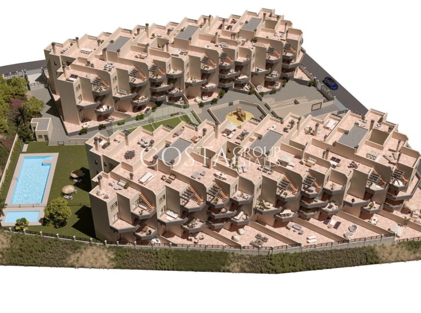 Nowy budynek - Apartments -
Torrox