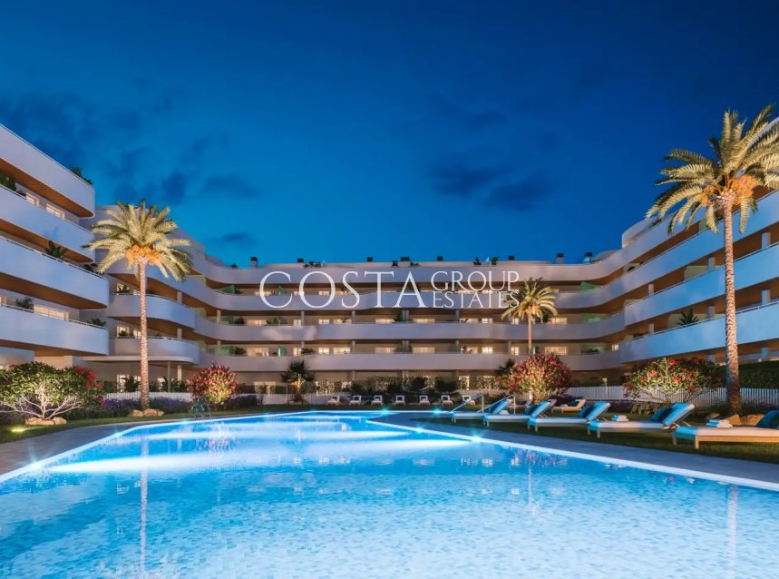 Nowy budynek - Apartments -
Torrox