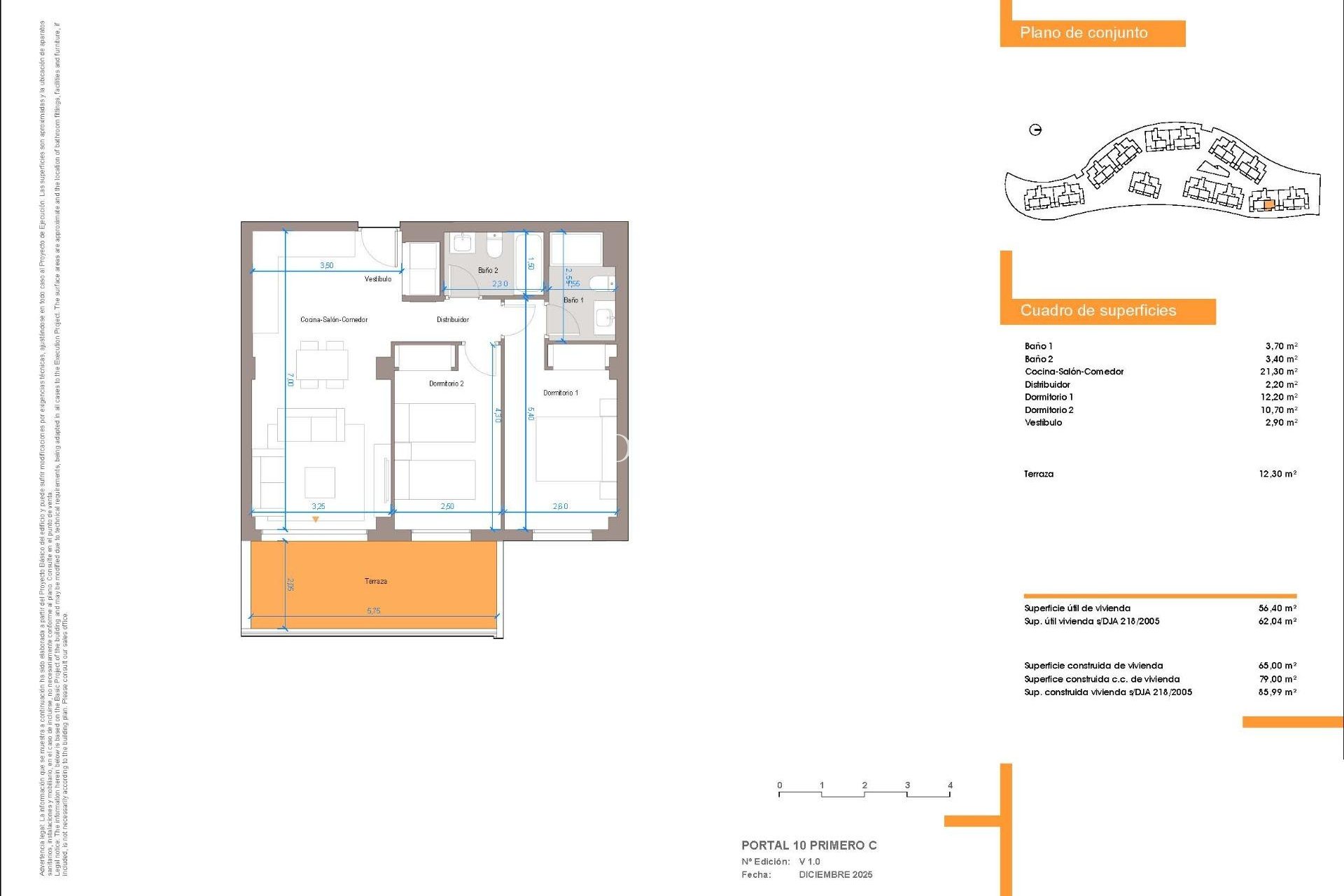 Nowy budynek - Apartments -
Vélez Málaga - Baviera Golf