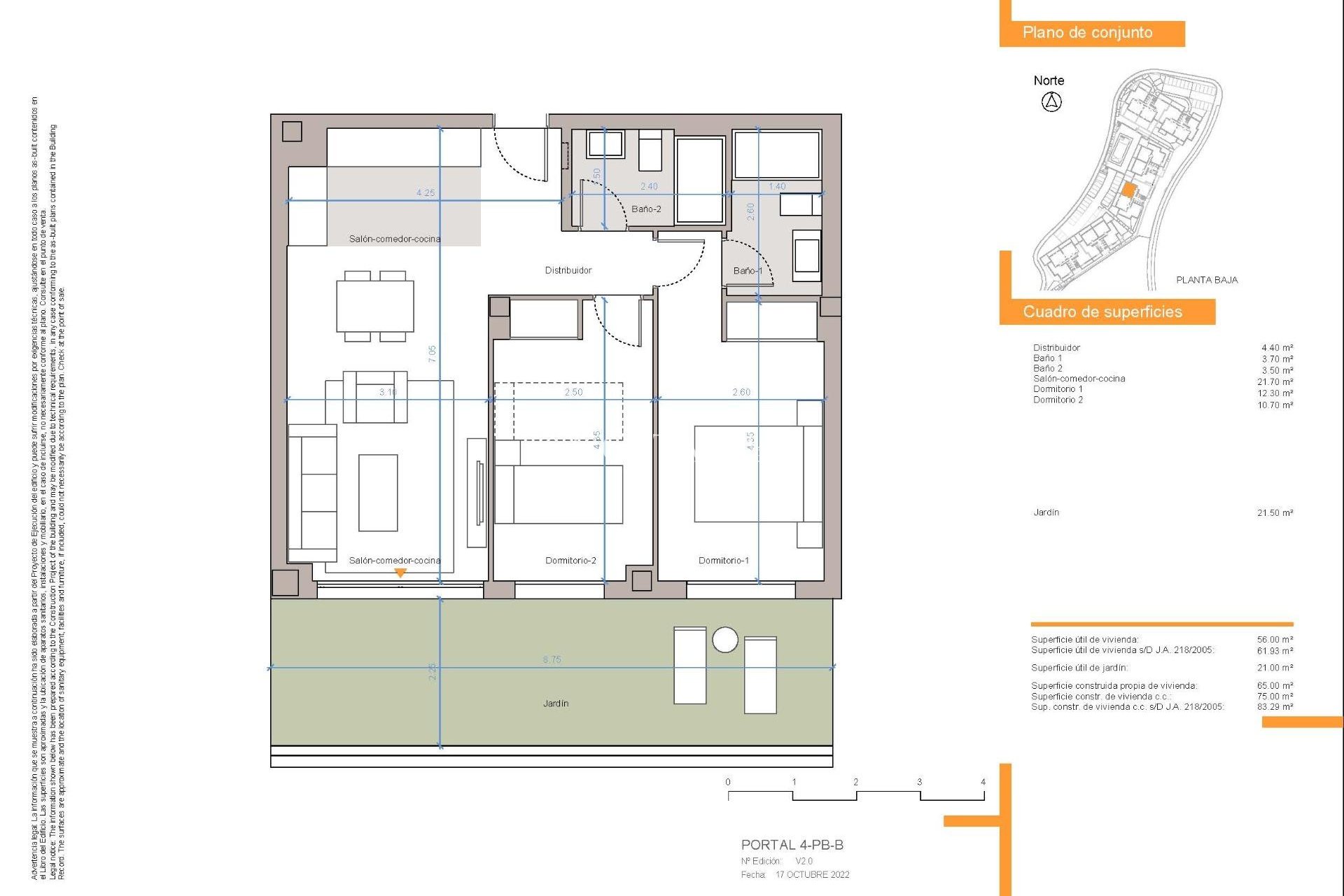 Nowy budynek - Apartments -
Vélez Málaga - Baviera Golf