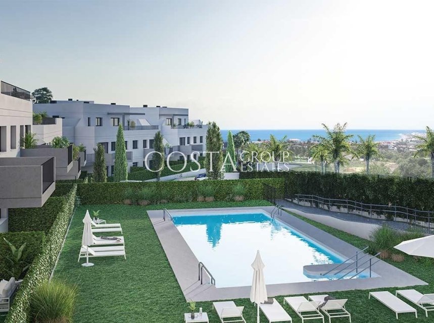 Nowy budynek - Apartments -
Vélez Málaga - Baviera Golf