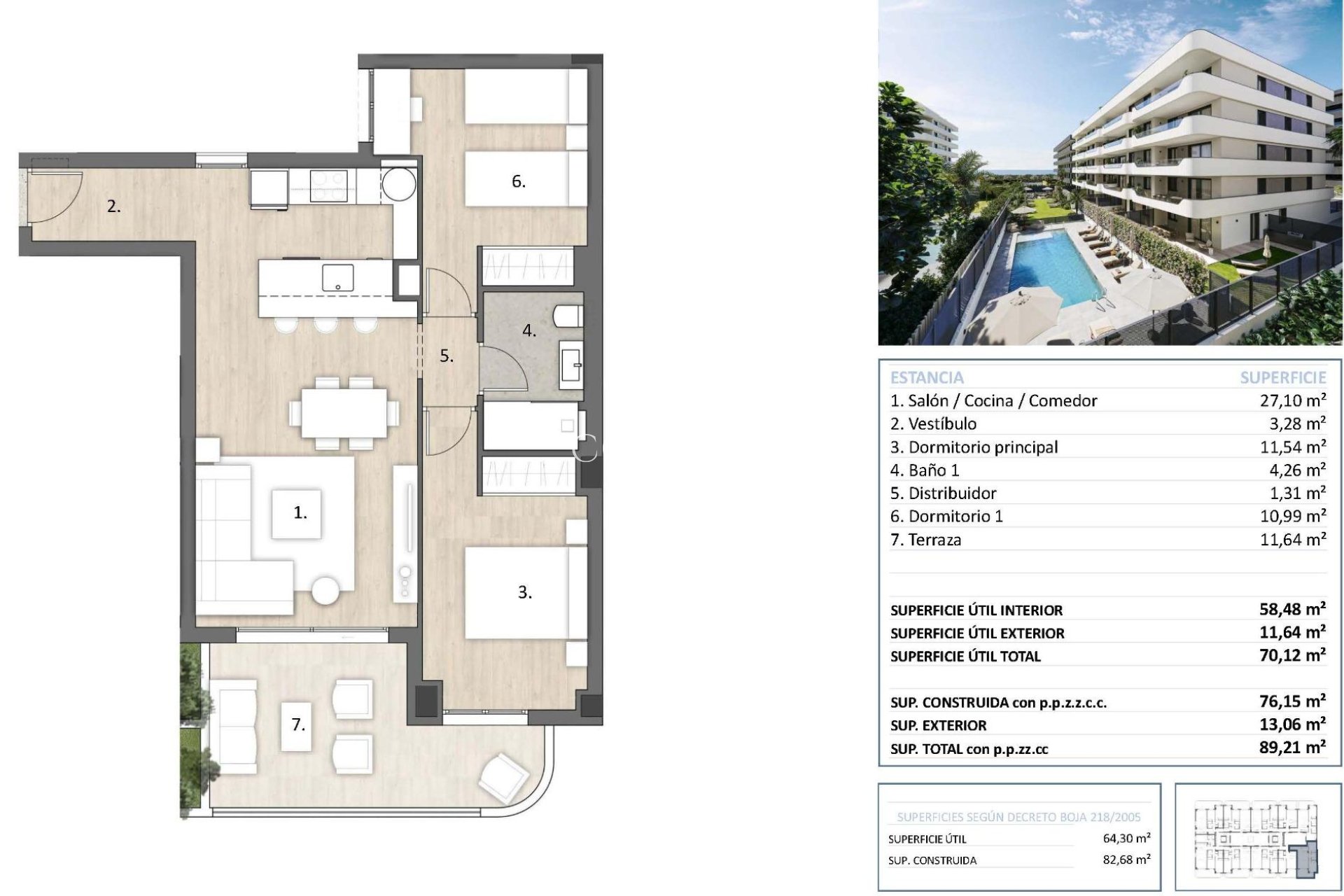 Nowy budynek - Apartments -
Vélez Málaga - Torre del Mar