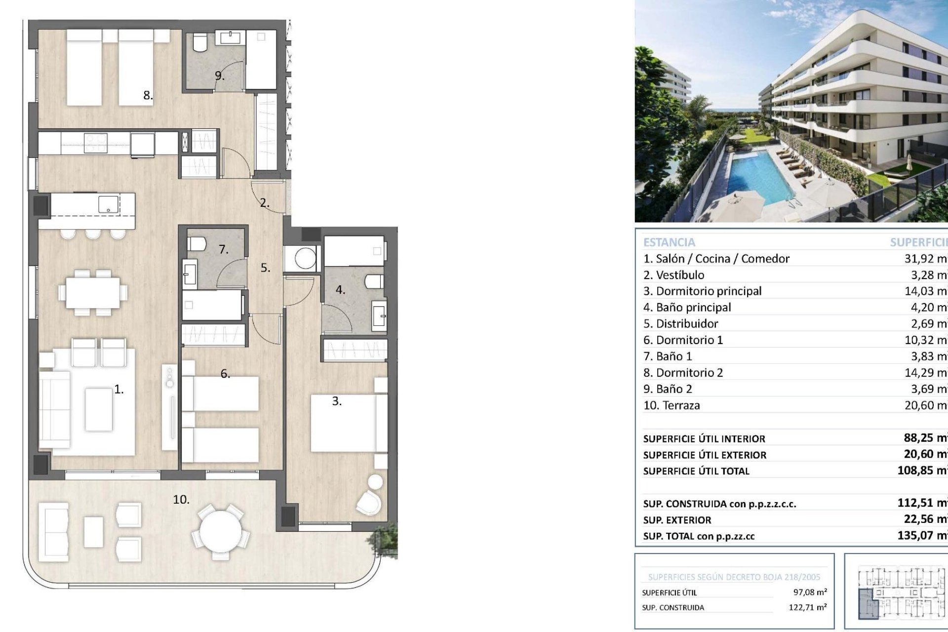 Nowy budynek - Apartments -
Vélez Málaga - Torre del Mar