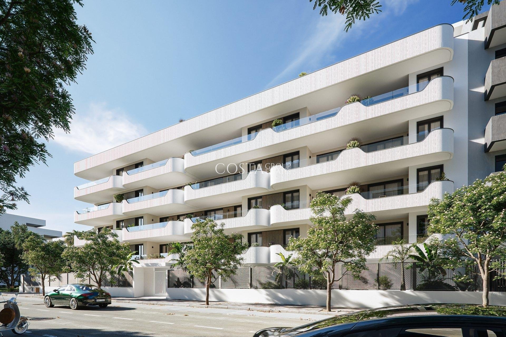 Nowy budynek - Apartments -
Vélez Málaga - Torre del Mar
