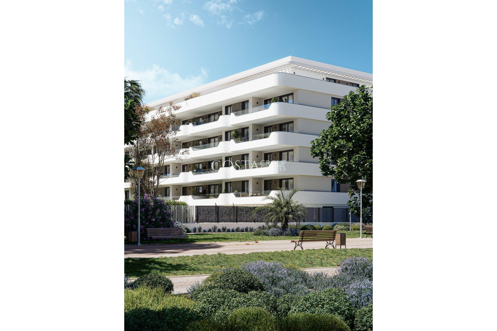 Nowy budynek - Apartments -
Vélez Málaga - Torre del Mar