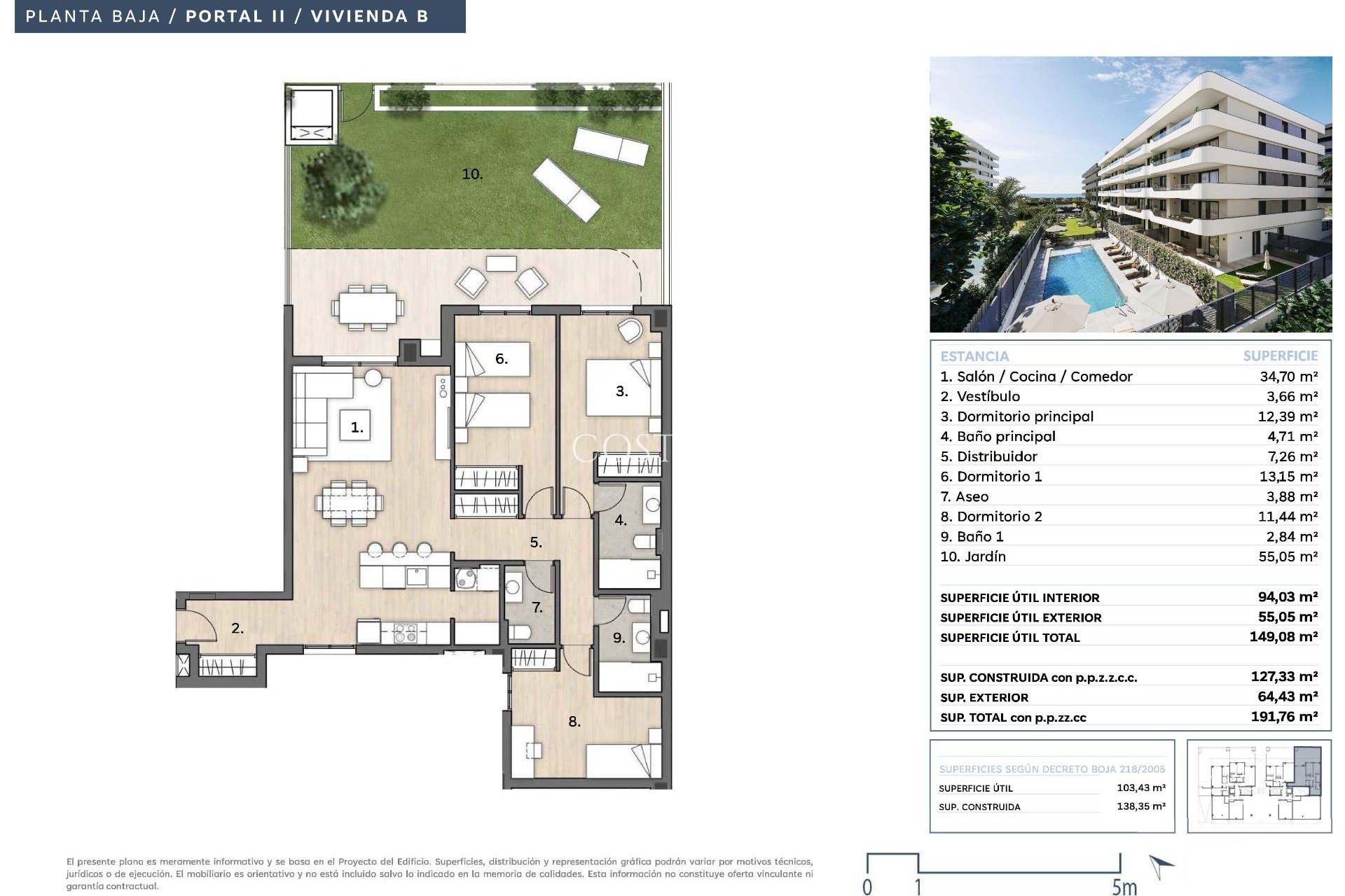 Nowy budynek - Apartments -
Vélez Málaga - Torre del Mar