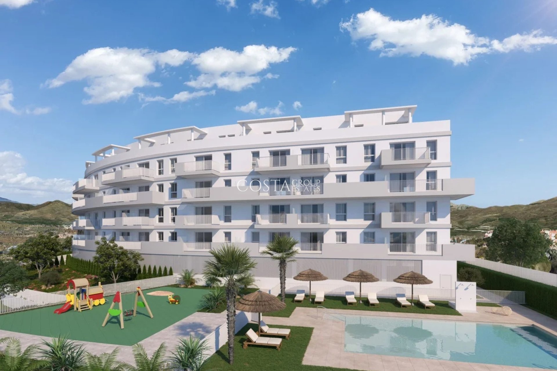 Nowy budynek - Apartments -
Vélez-Málaga