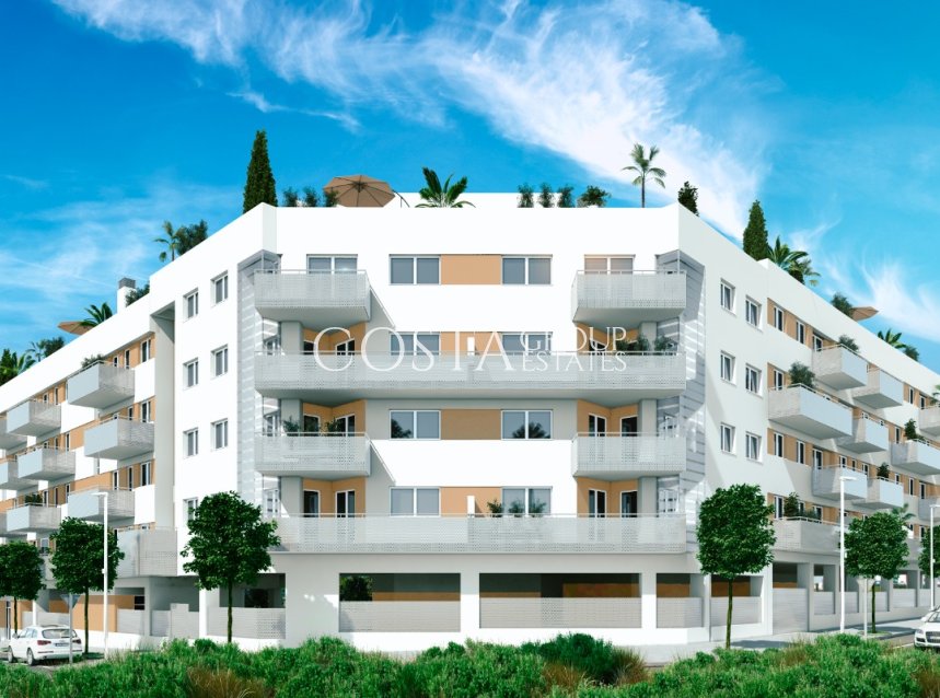 Nowy budynek - Apartments -
Vélez-Málaga