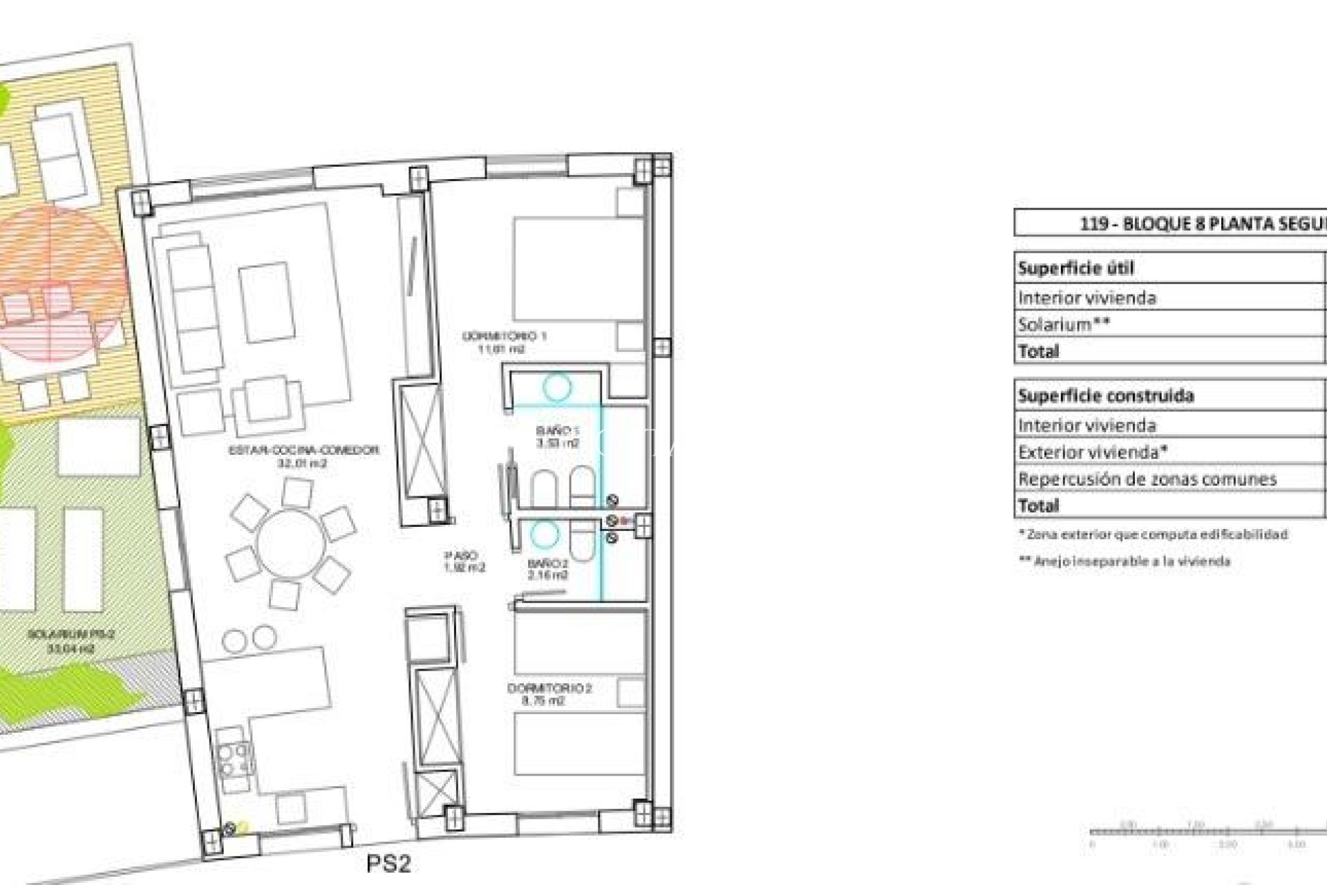 Nowy budynek - Apartments -
Vera - El Playazo