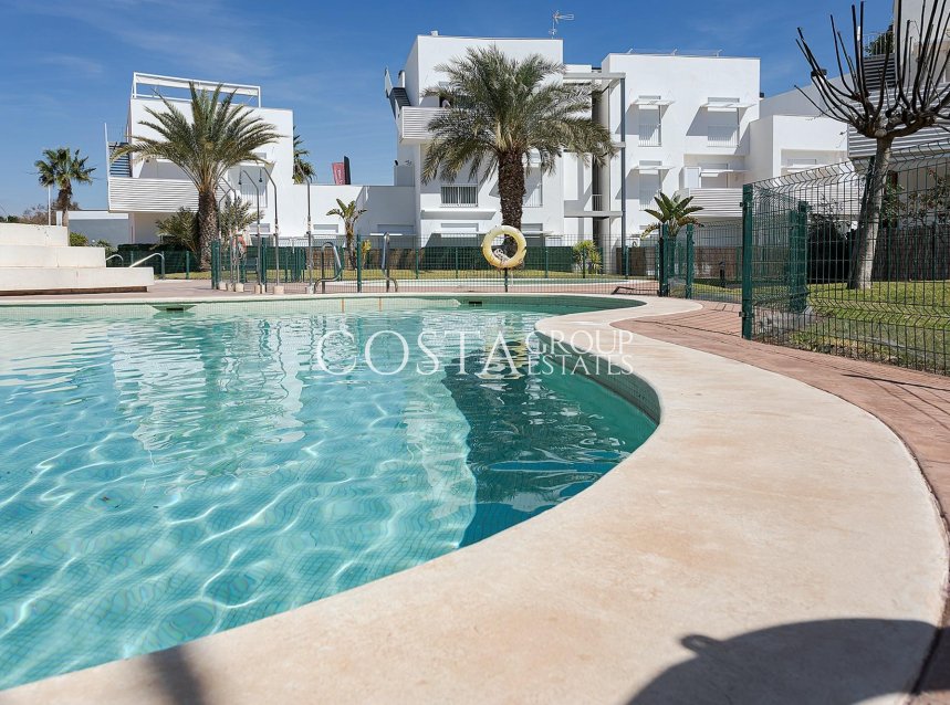 Nowy budynek - Apartments -
Vera - El Playazo