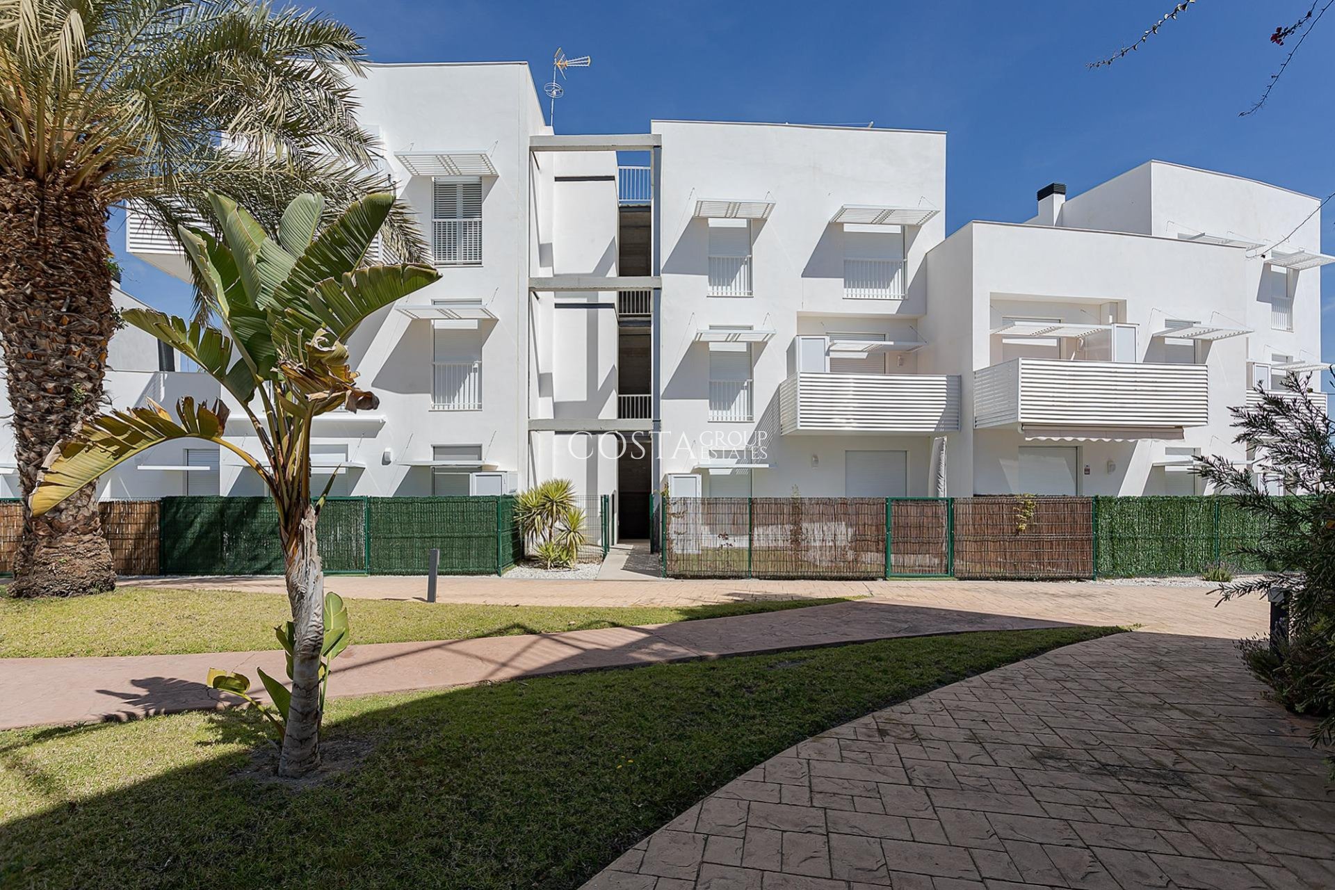 Nowy budynek - Apartments -
Vera - El Playazo