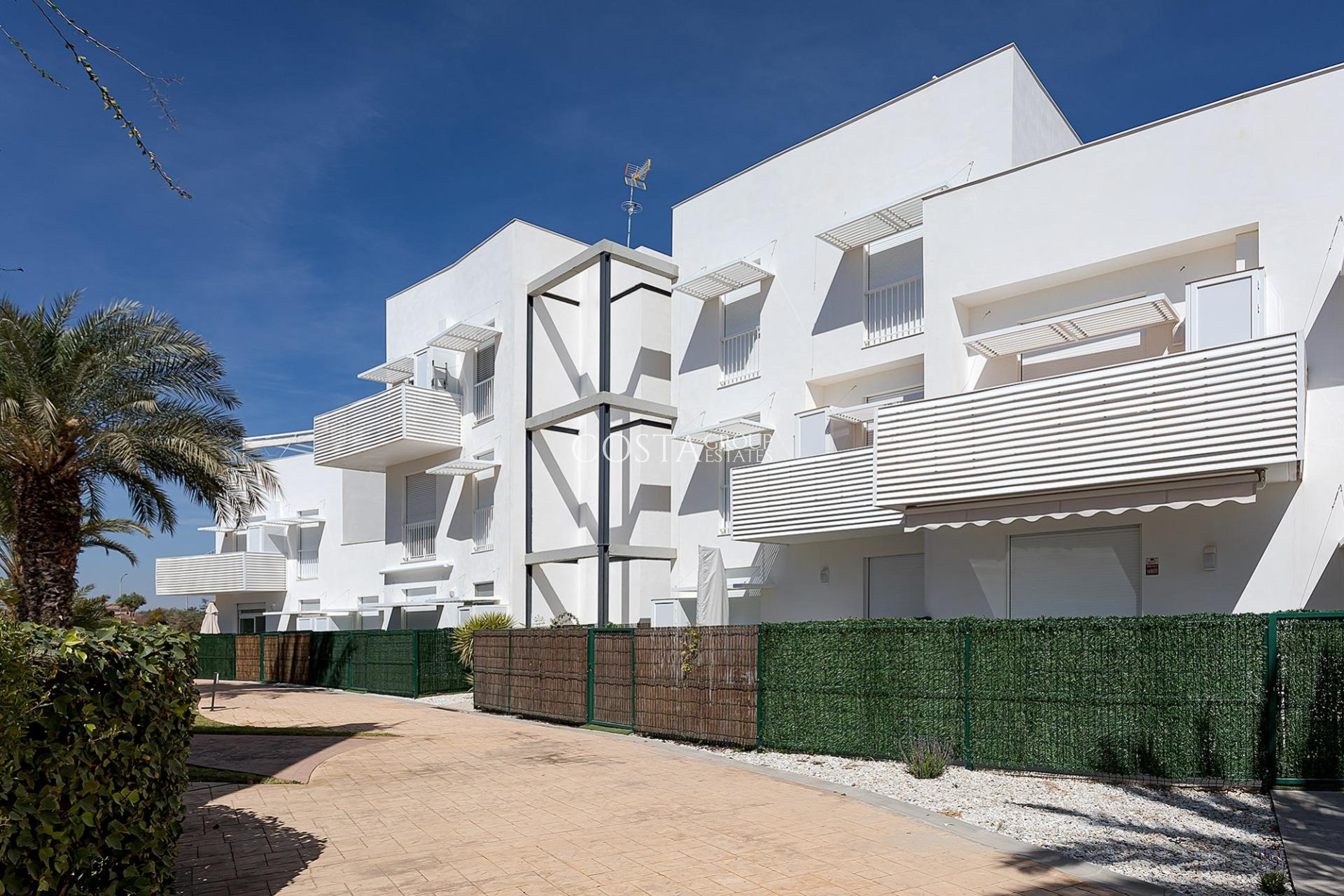 Nowy budynek - Apartments -
Vera - El Playazo