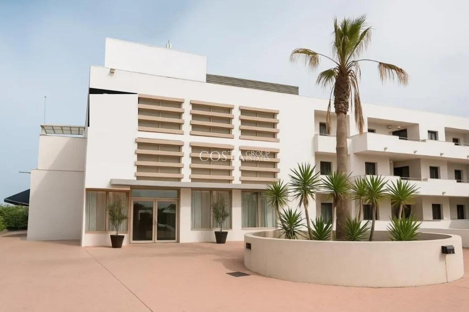 Nowy budynek - Apartments -
Vera - Puerto del Rey