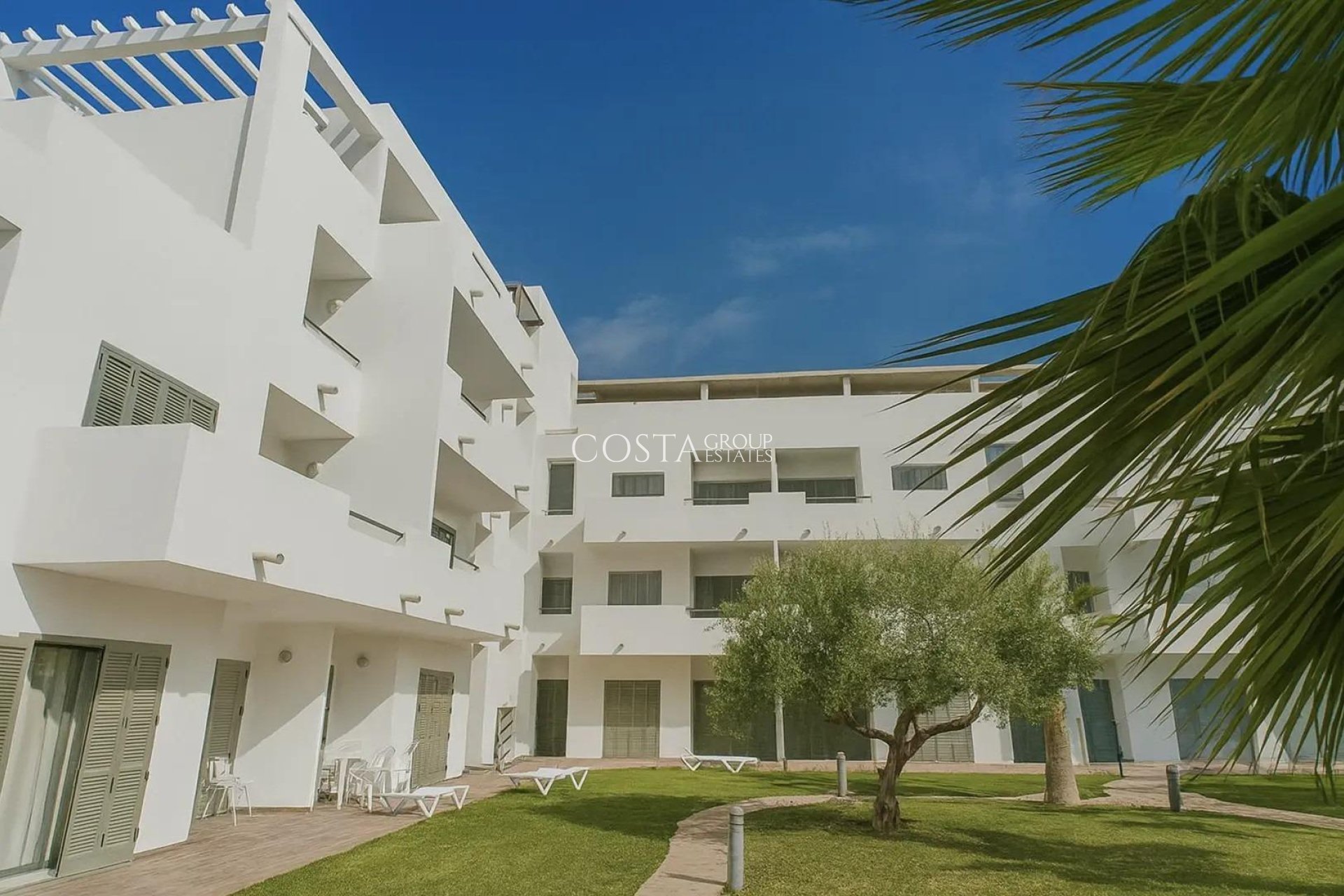 Nowy budynek - Apartments -
Vera - Puerto del Rey