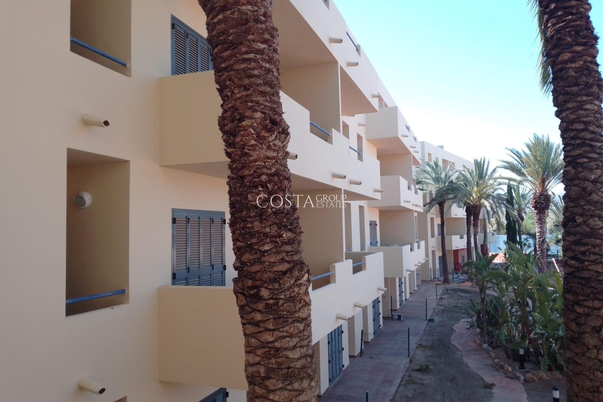 Nowy budynek - Apartments -
Vera - Puerto del Rey