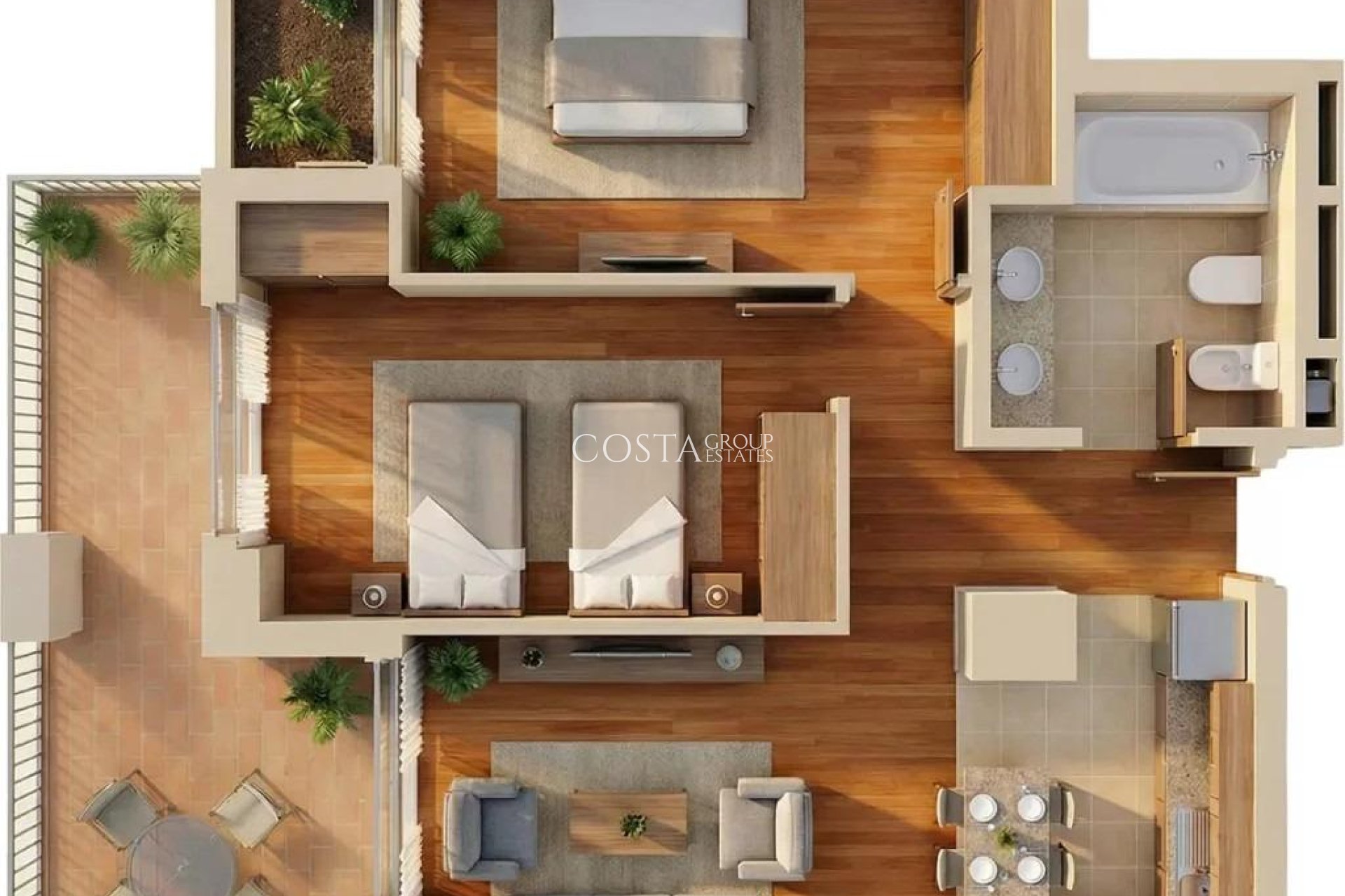 Nowy budynek - Apartments -
Vera - Puerto del Rey