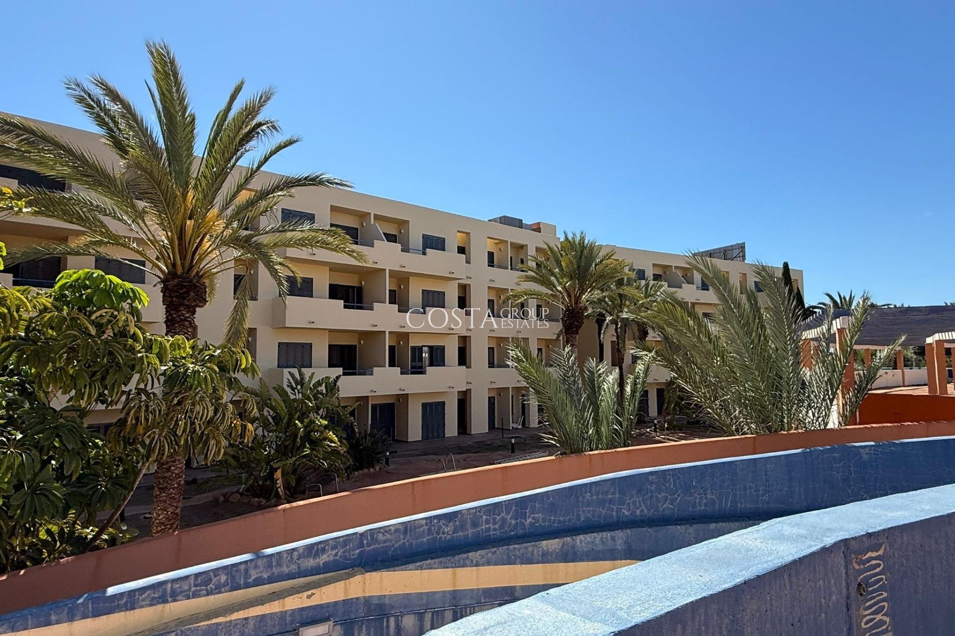 Nowy budynek - Apartments -
Vera - Puerto del Rey