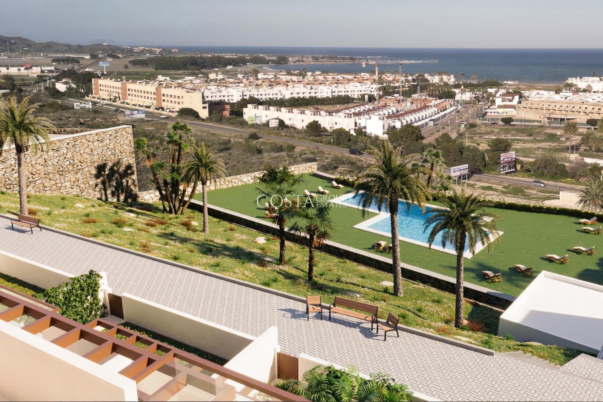 Nowy budynek - Apartments -
Vera - Vera Playa