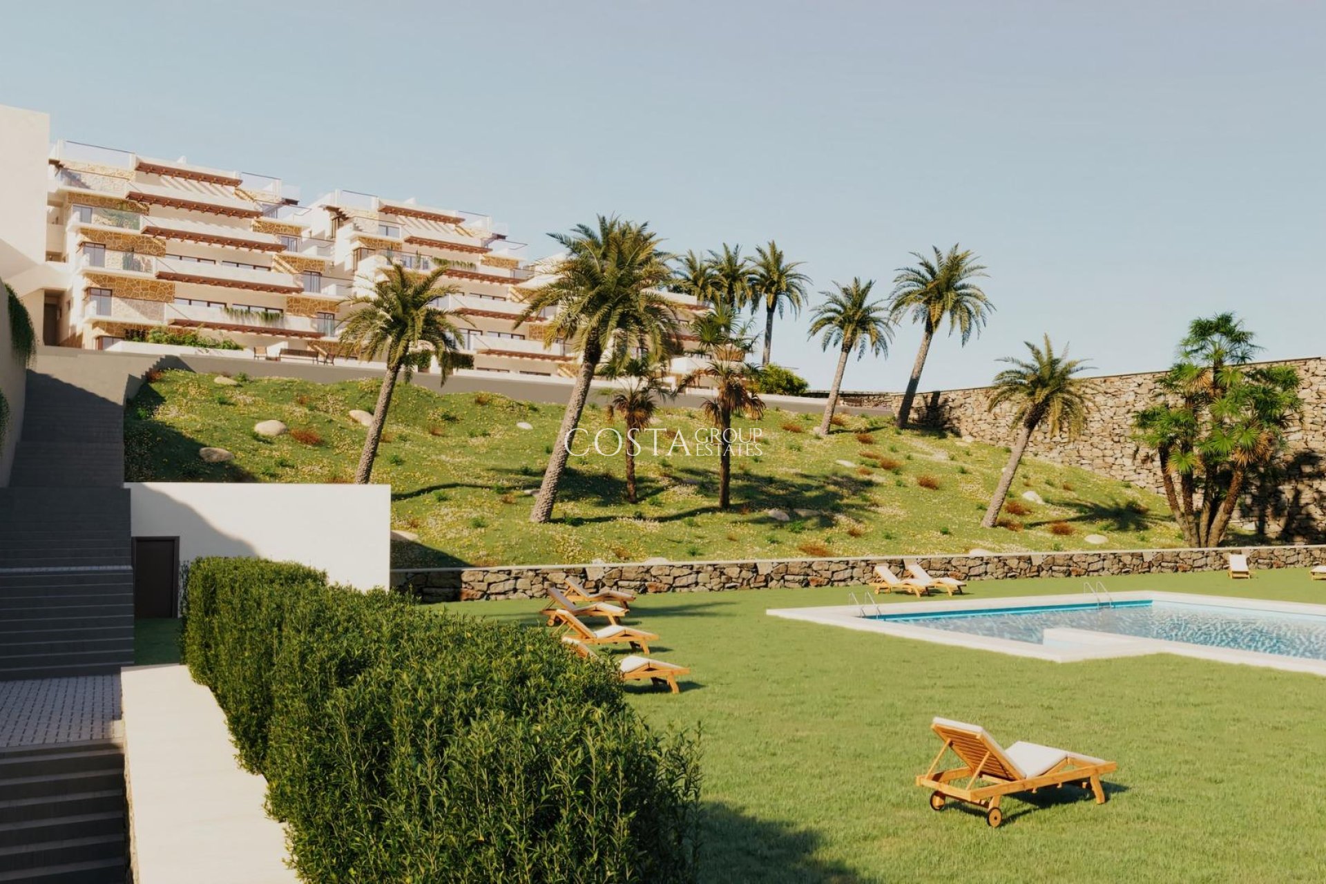 Nowy budynek - Apartments -
Vera - Vera Playa