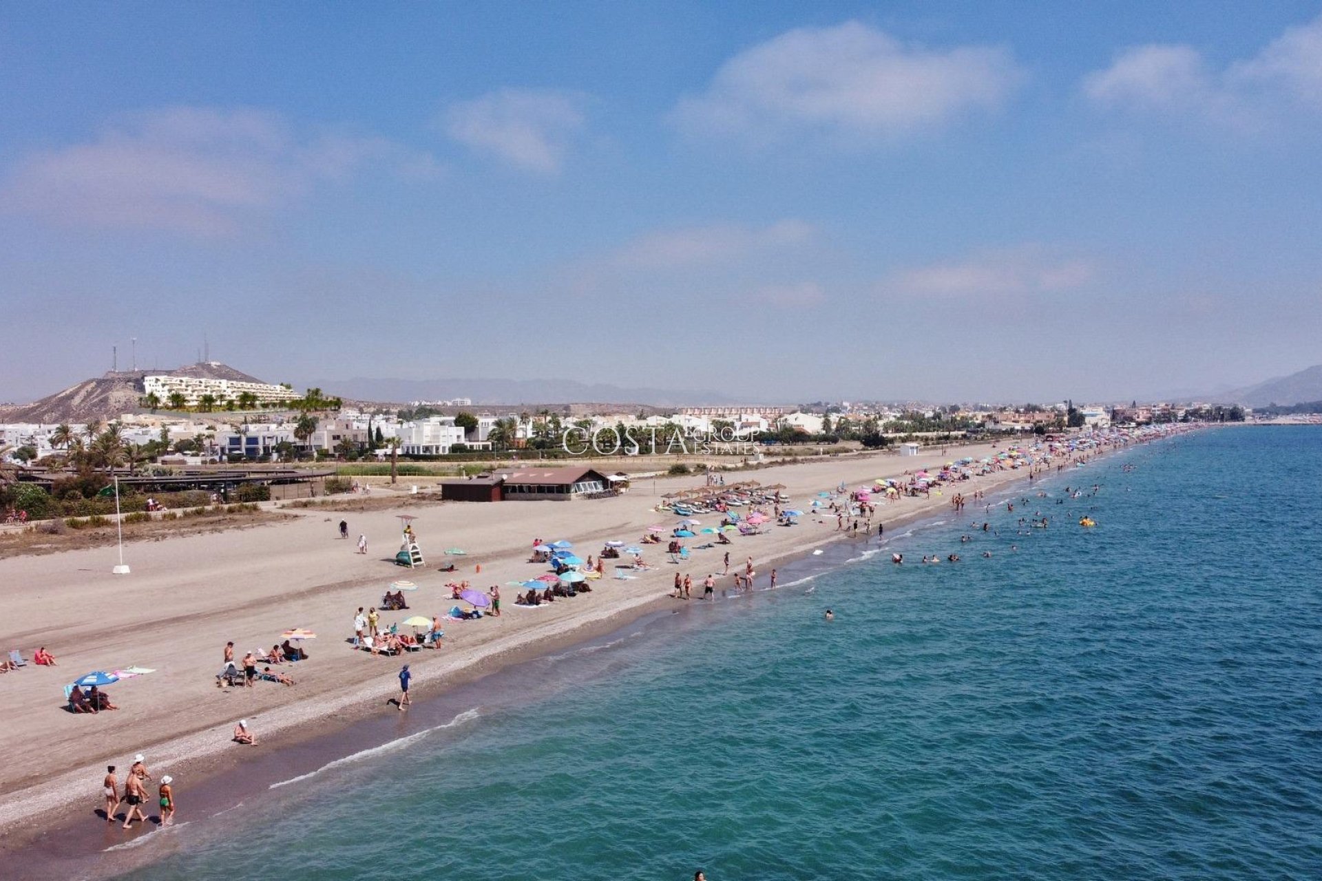 Nowy budynek - Apartments -
Vera - Vera Playa