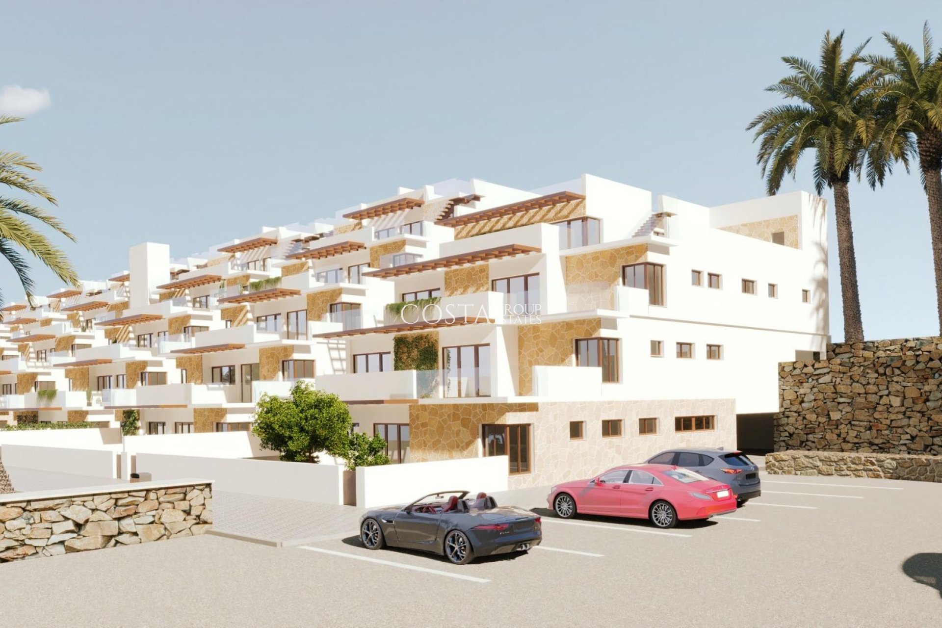 Nowy budynek - Apartments -
Vera - Vera Playa
