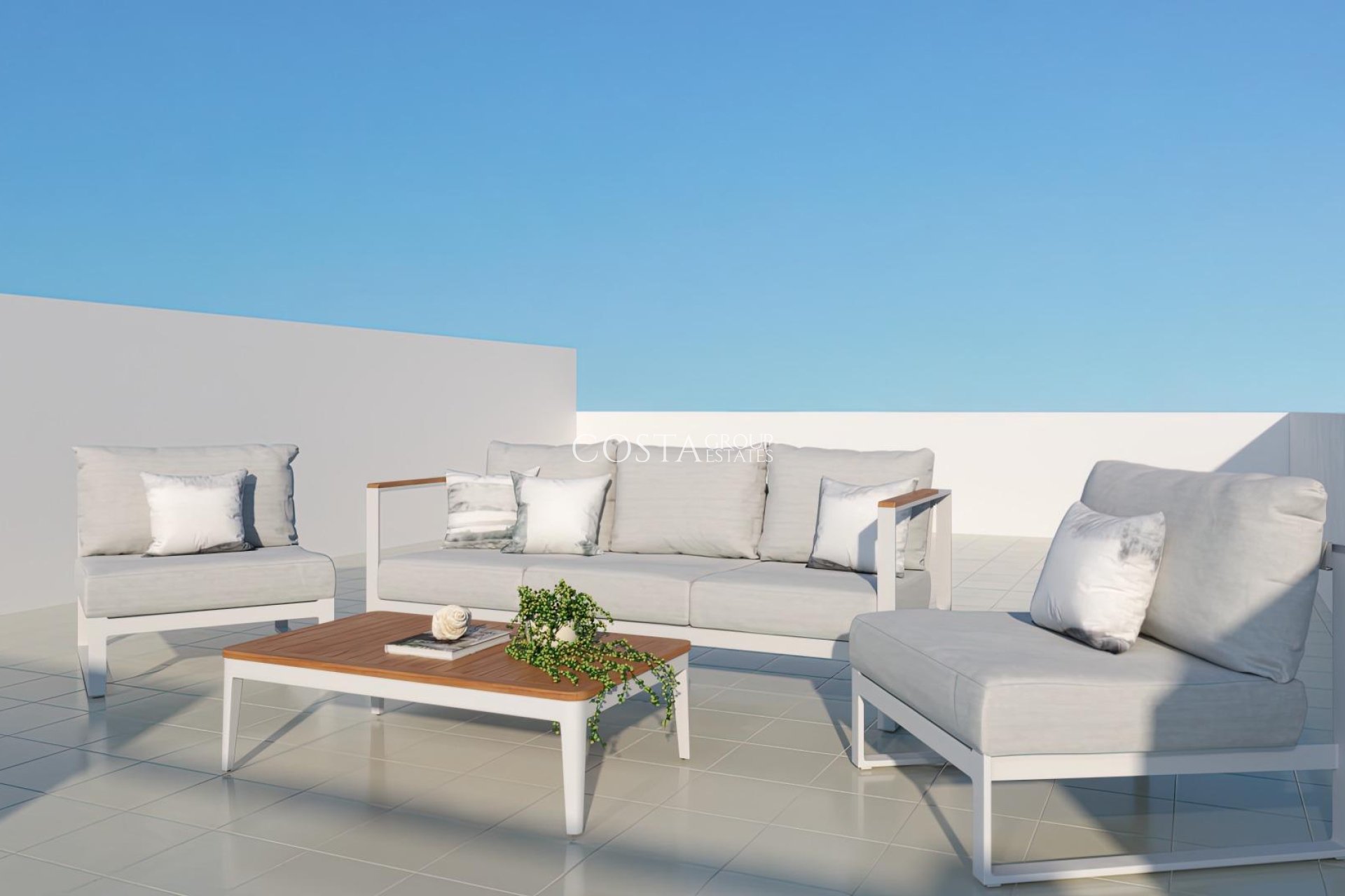 Nowy budynek - Apartments -
Vera - Vera Playa