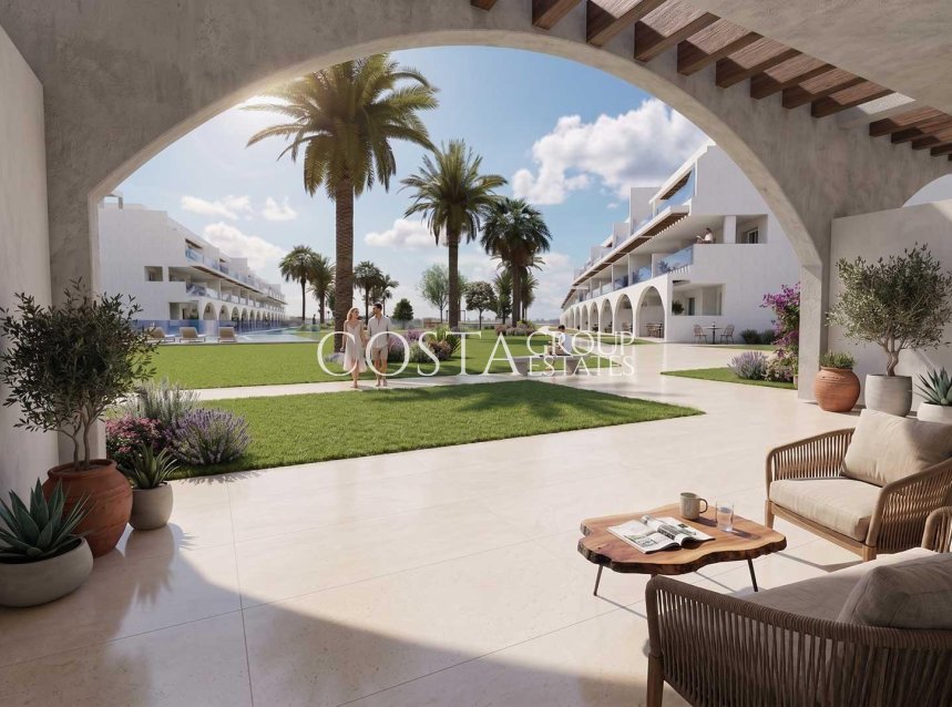 Nowy budynek - Apartments -
Vera - Vera Playa