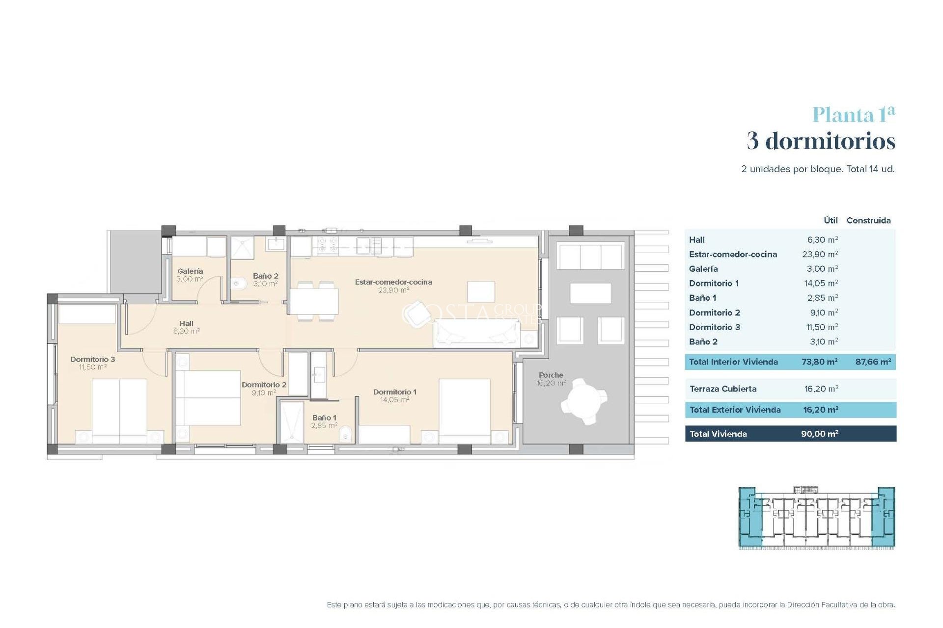 Nowy budynek - Apartments -
Vera - Vera Playa