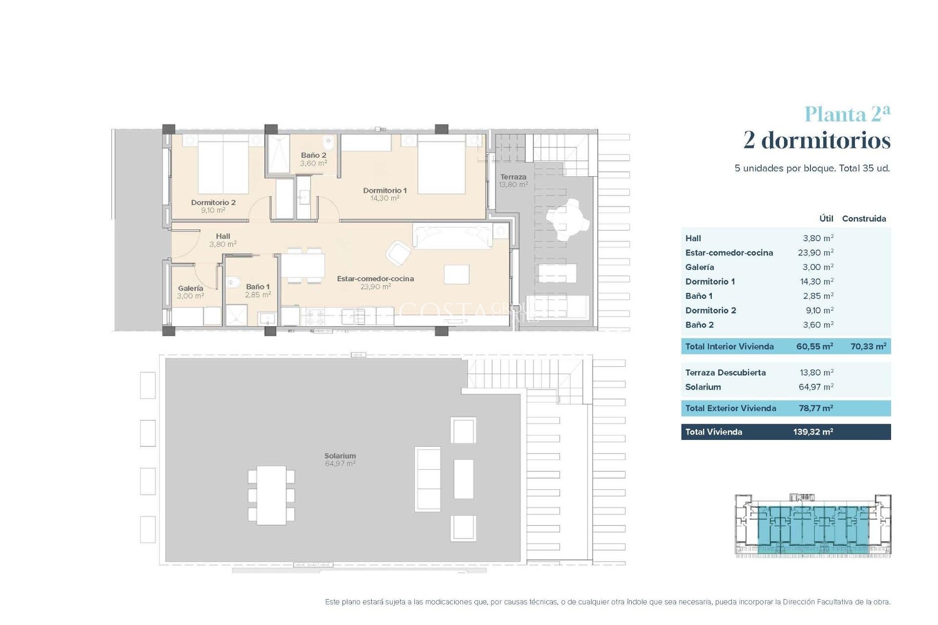 Nowy budynek - Apartments -
Vera - Vera Playa
