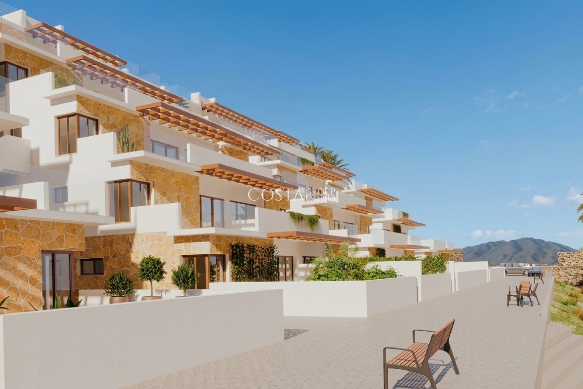 Nowy budynek - Apartments -
Vera