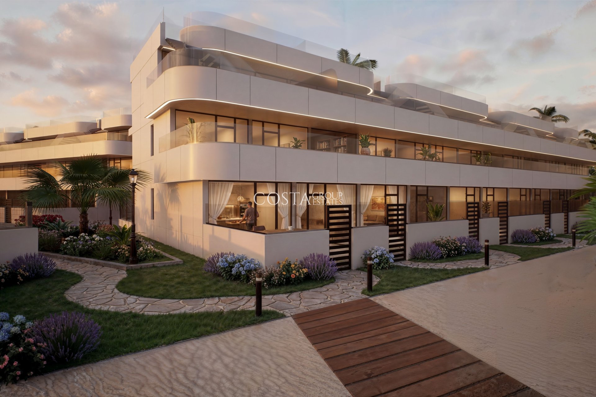 Nowy budynek - Apartments -
Vera