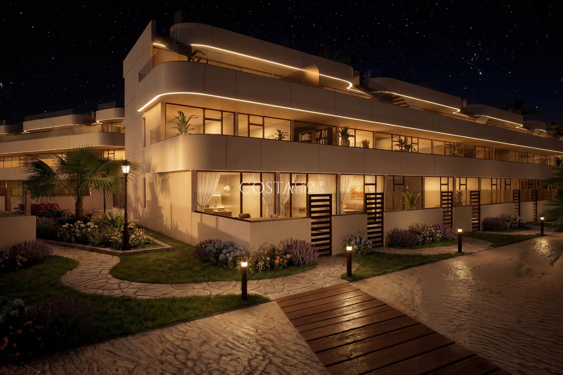 Nowy budynek - Apartments -
Vera