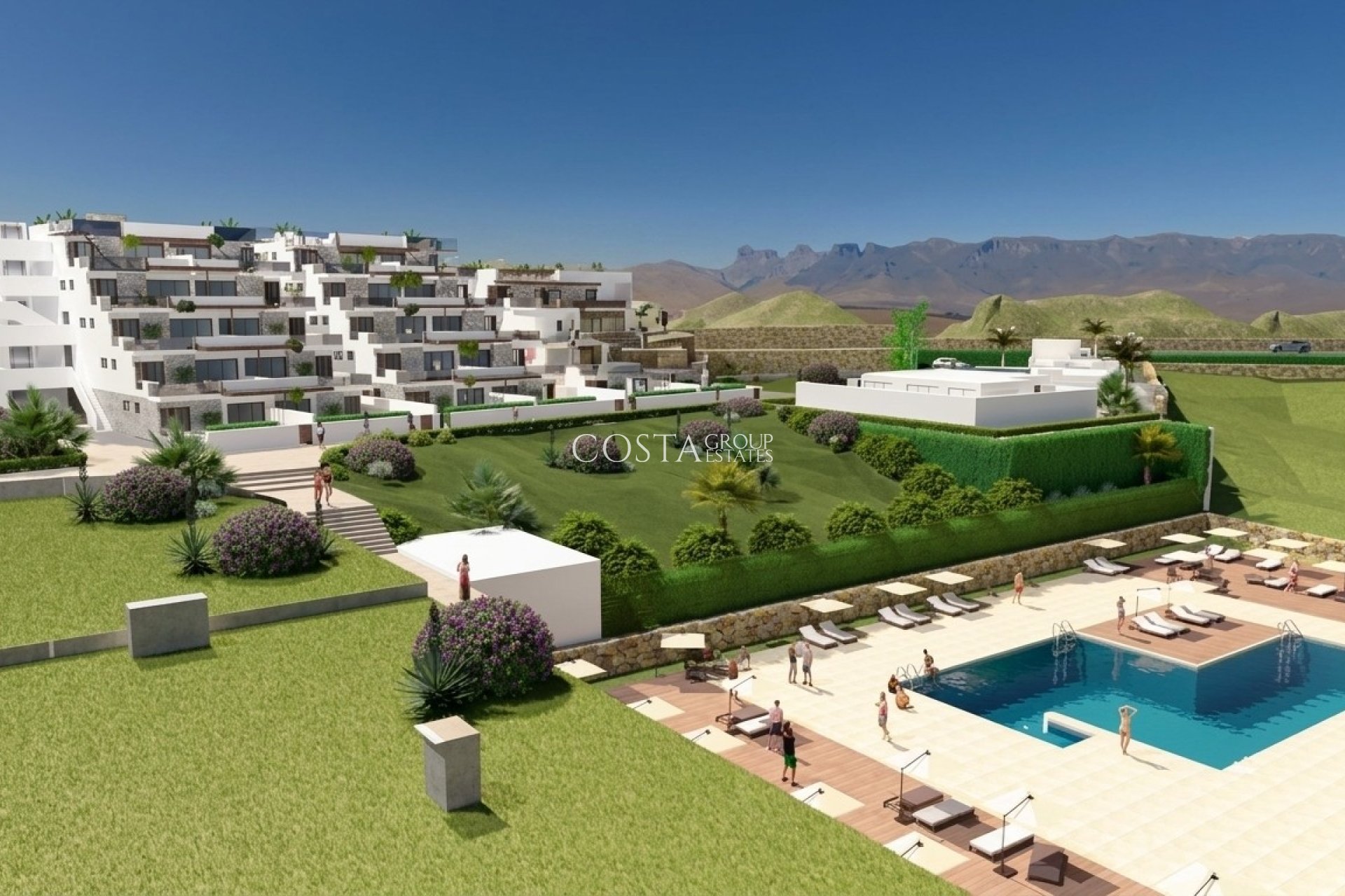 Nowy budynek - Apartments -
Vera