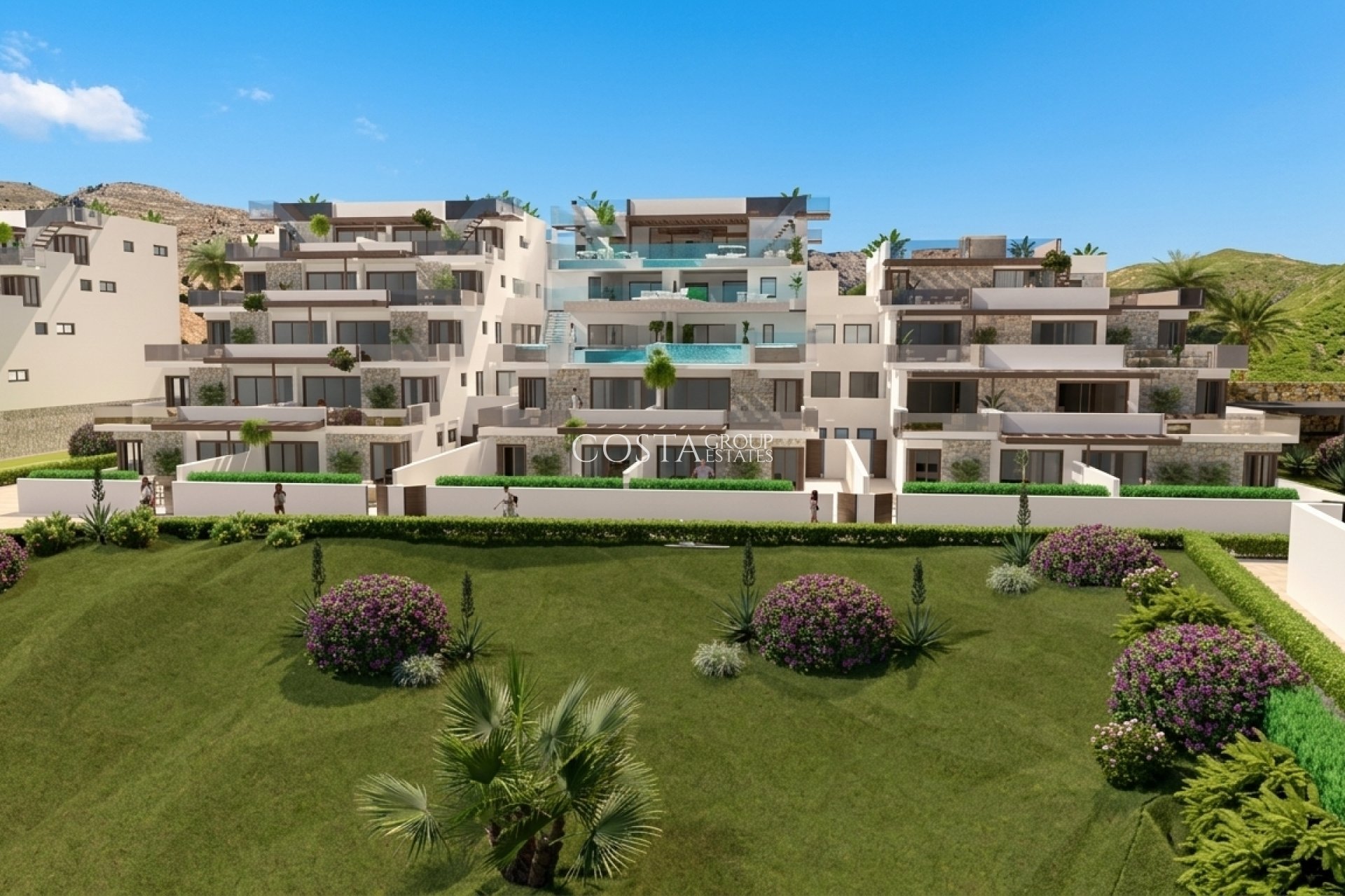 Nowy budynek - Apartments -
Vera