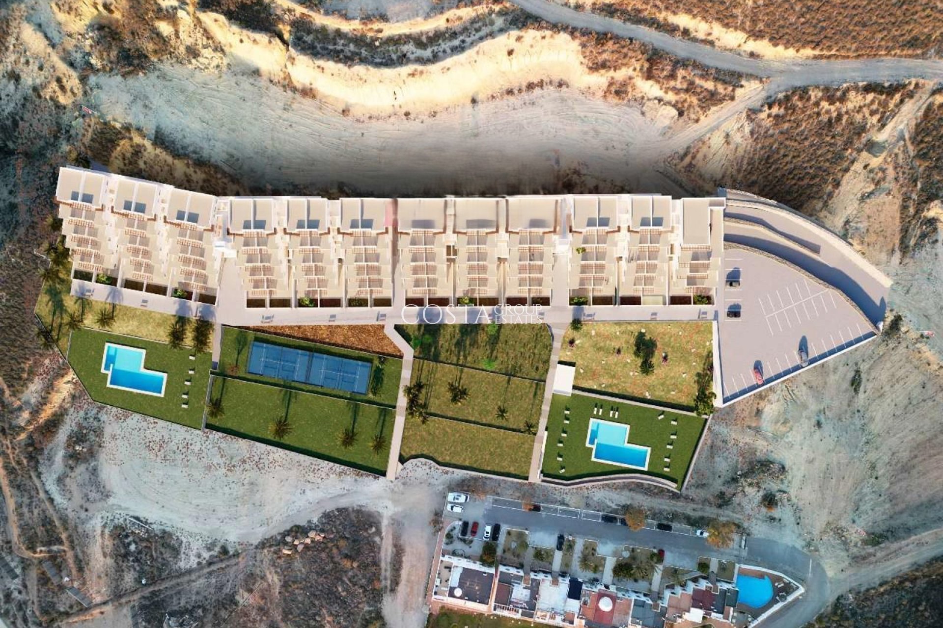 Nowy budynek - Apartments -
Vera