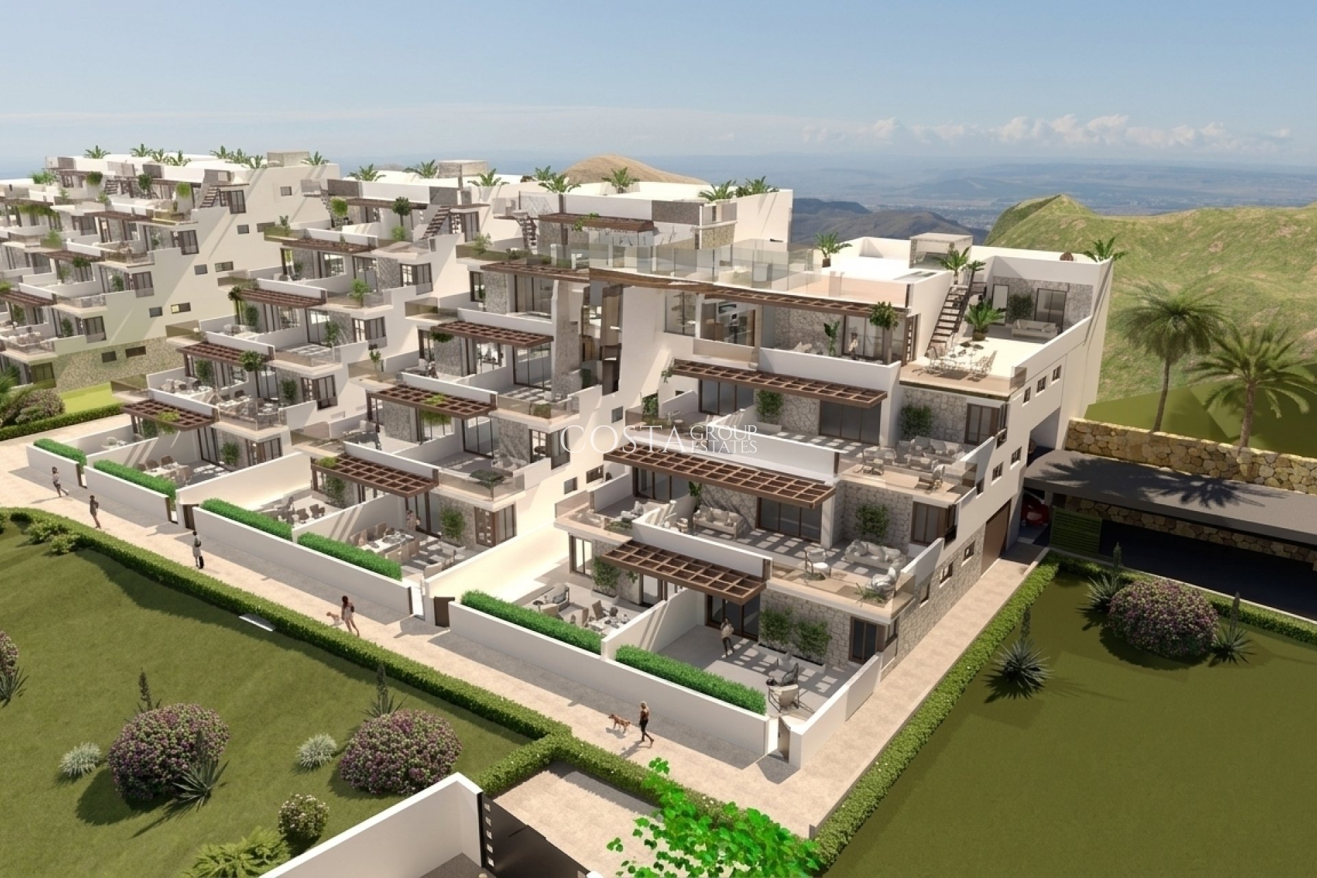 Nowy budynek - Apartments -
Vera