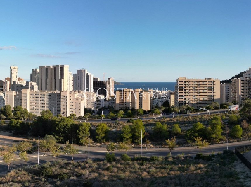 Nowy budynek - Apartments -
Villajoyosa - Cala de Finestrat
