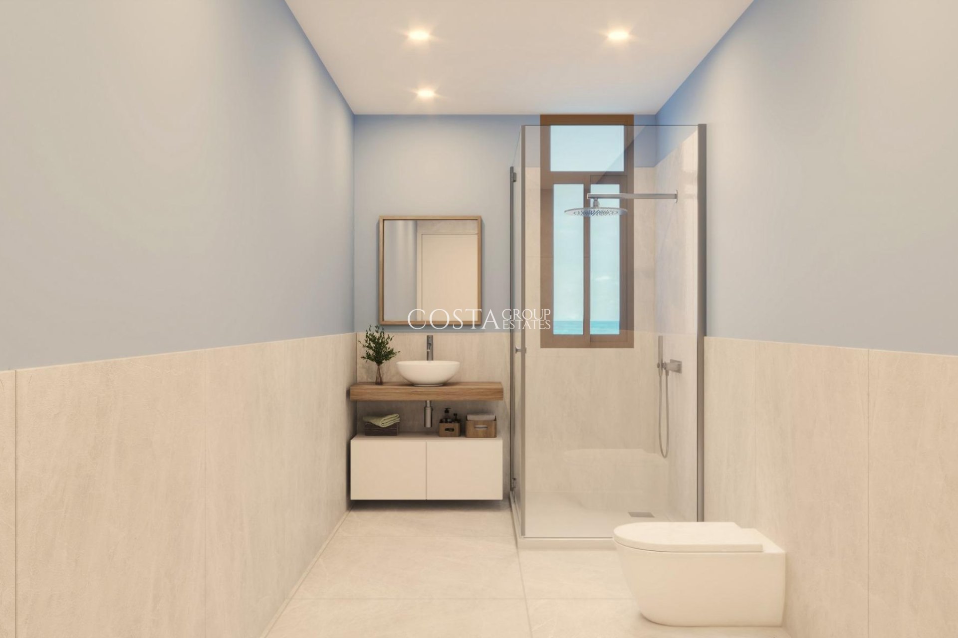 Nowy budynek - Apartments -
Villajoyosa - Cala Mallaeta