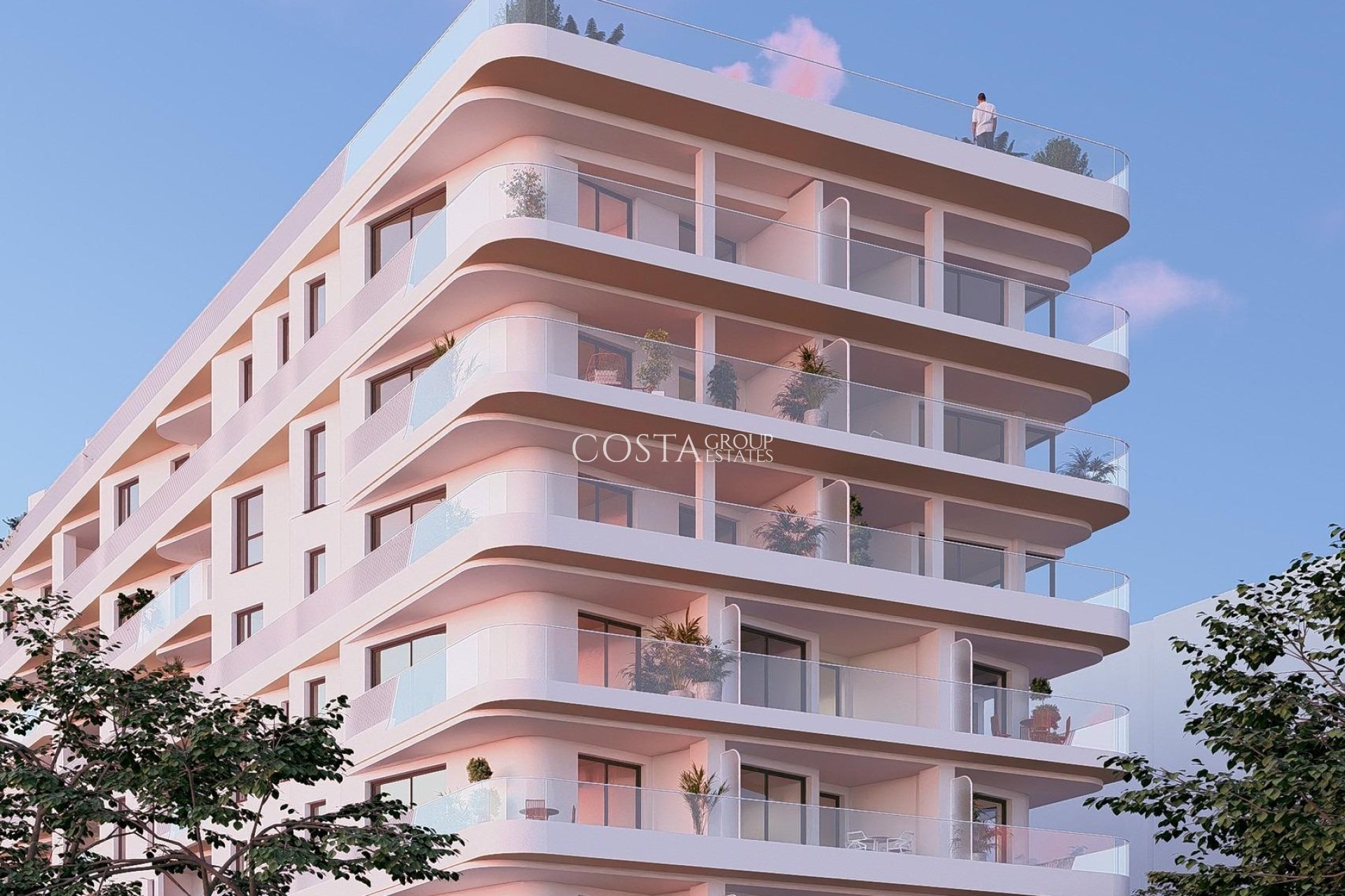 Nowy budynek - Apartments -
Villajoyosa - La Tellerola